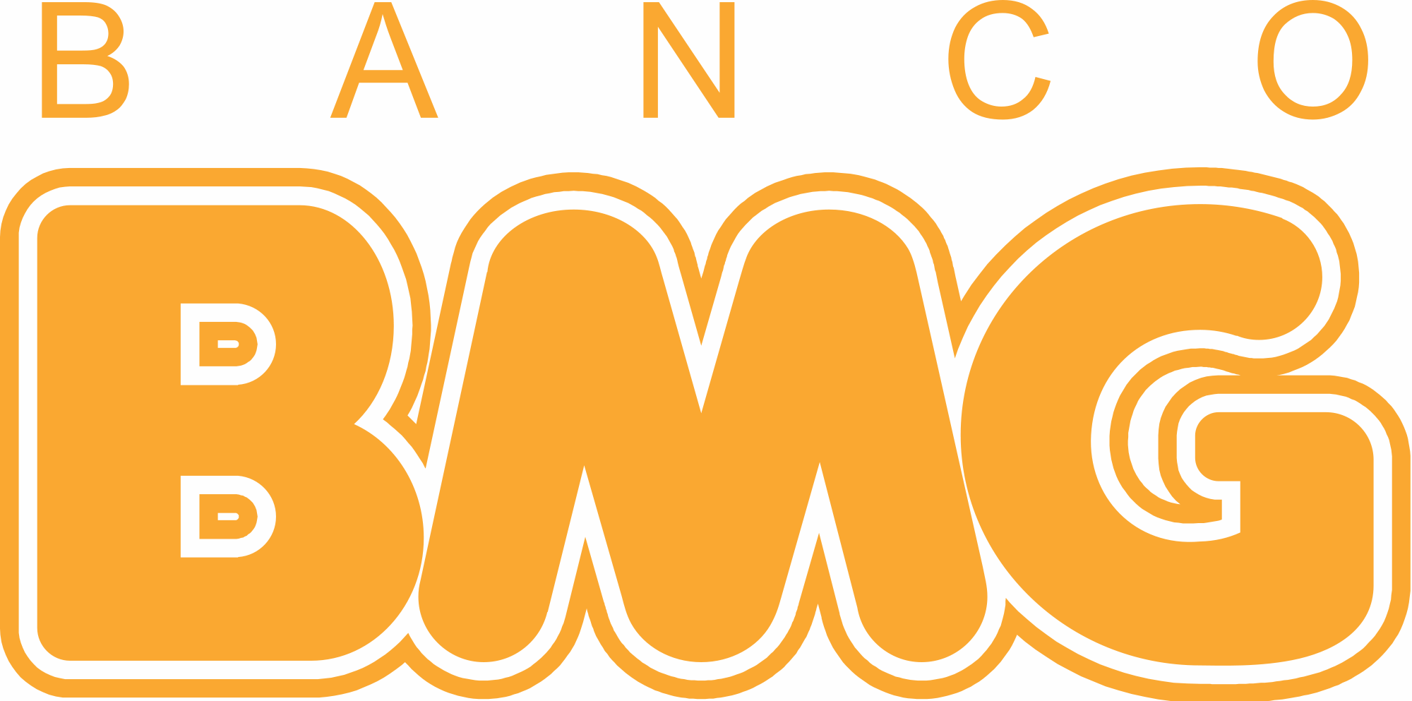 Banco BMG logo - Logodownload.org Download de Logotipos