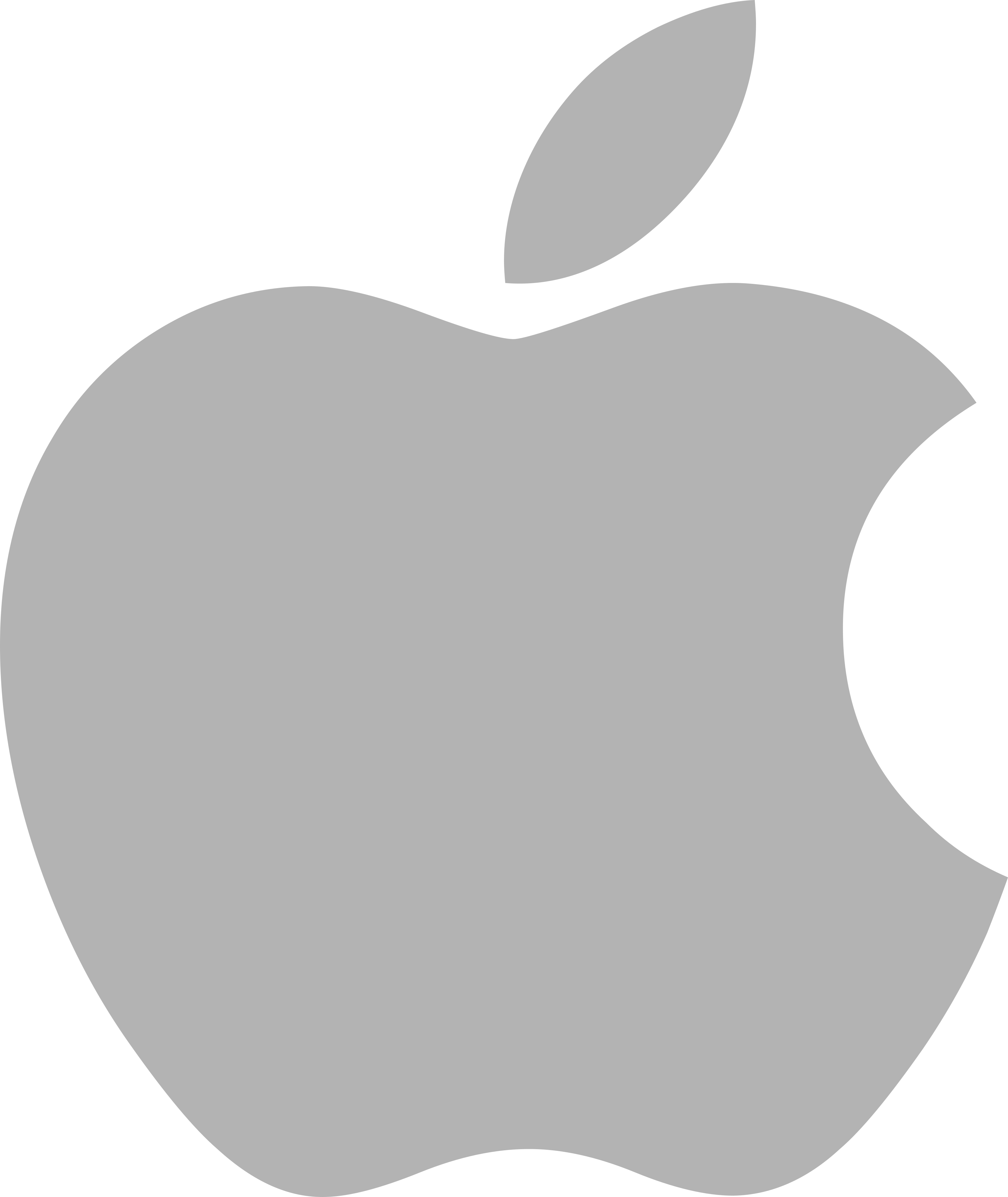 Apple Logo - PNG y Vector