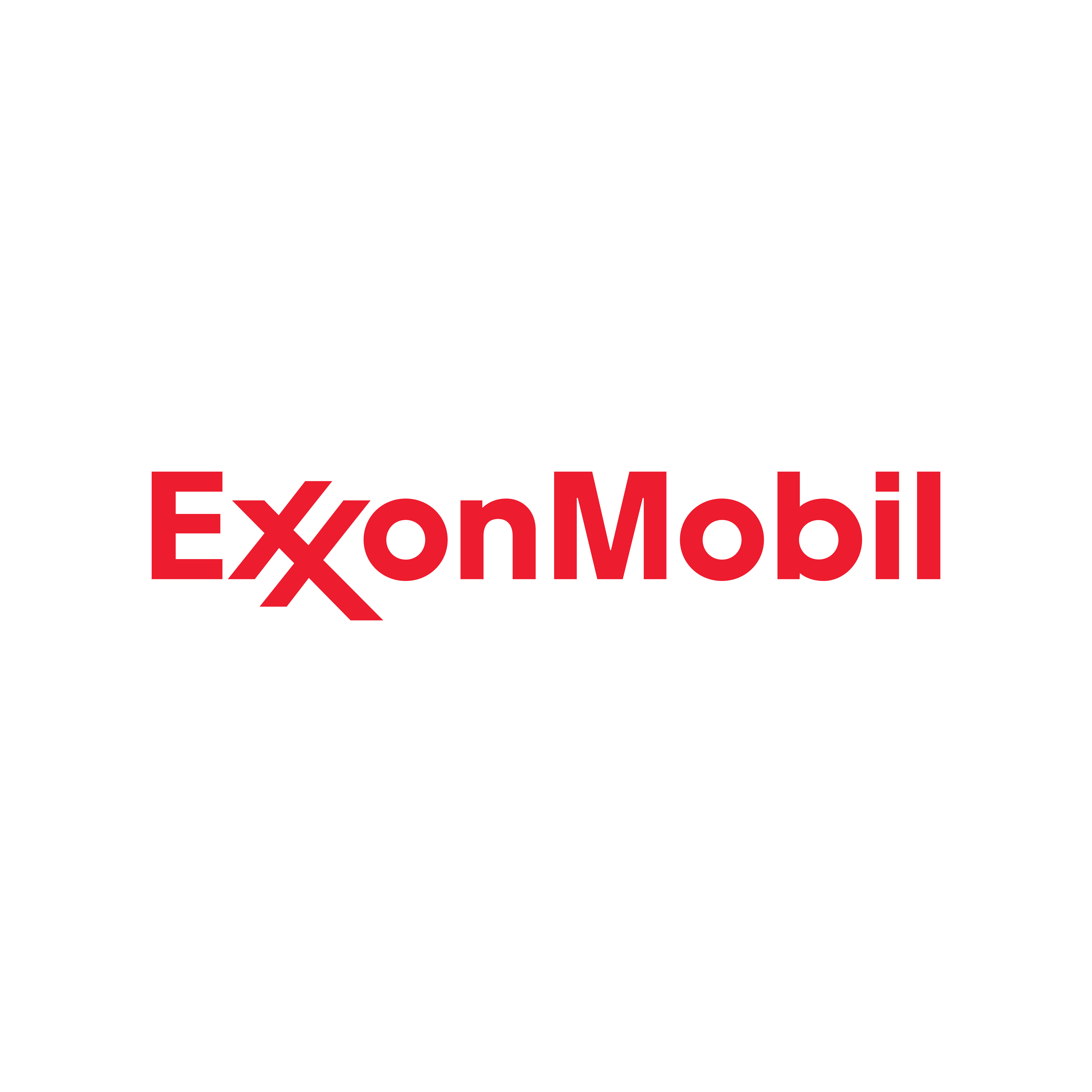 Exxonmobil Logo Png And Vector Logo Download