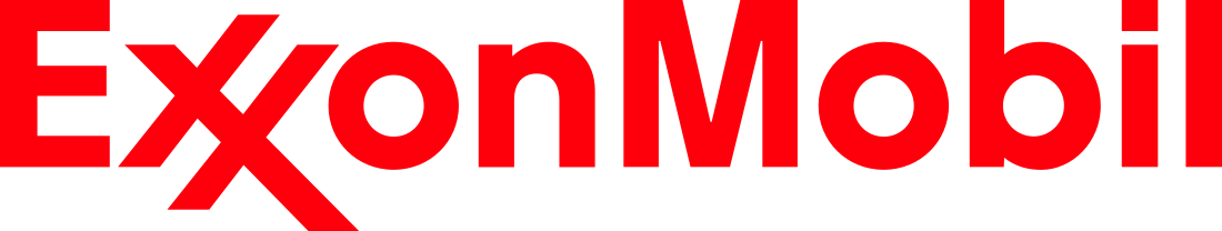 exxonmobil logo.