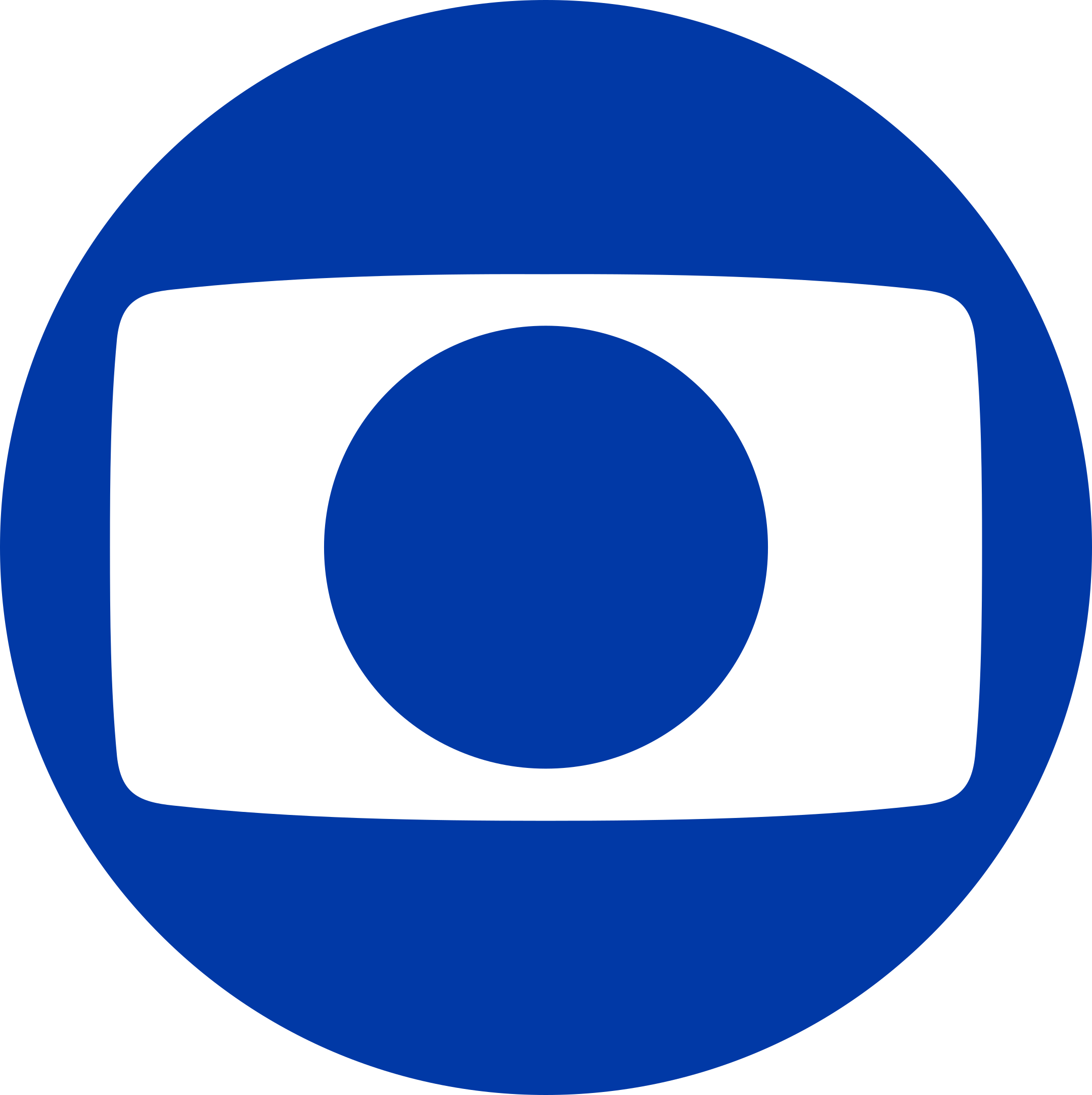 Rede Globo Logo.
