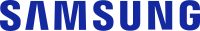 Samsung Logo. 