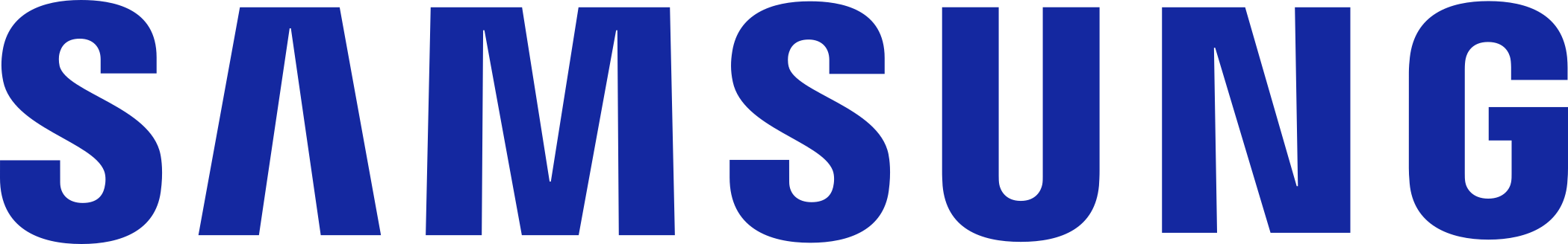 Samsung Logo. 