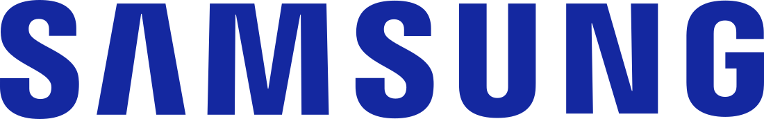 Samsung Logo. 