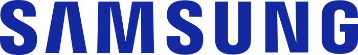 Samsung Logo. 