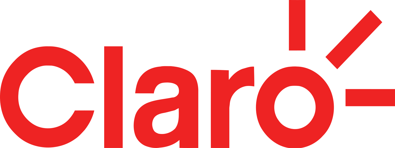 Claro Logo.