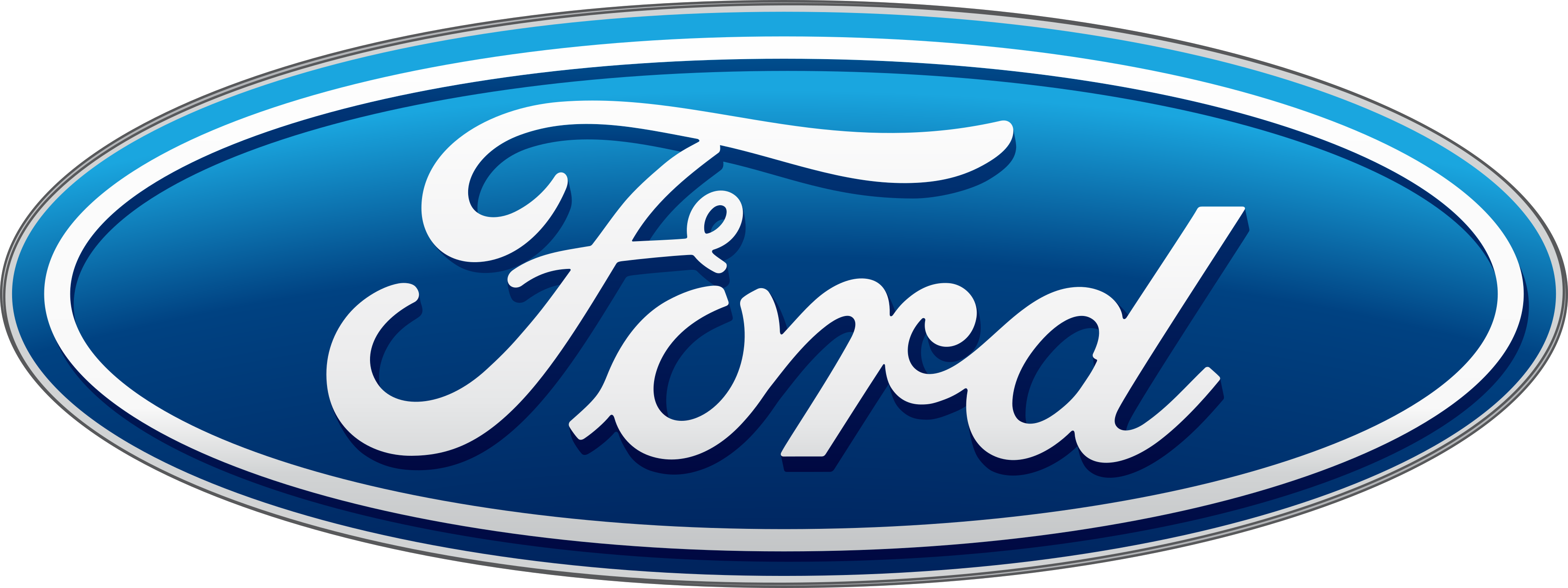 ford logo 1 - Ford Logo