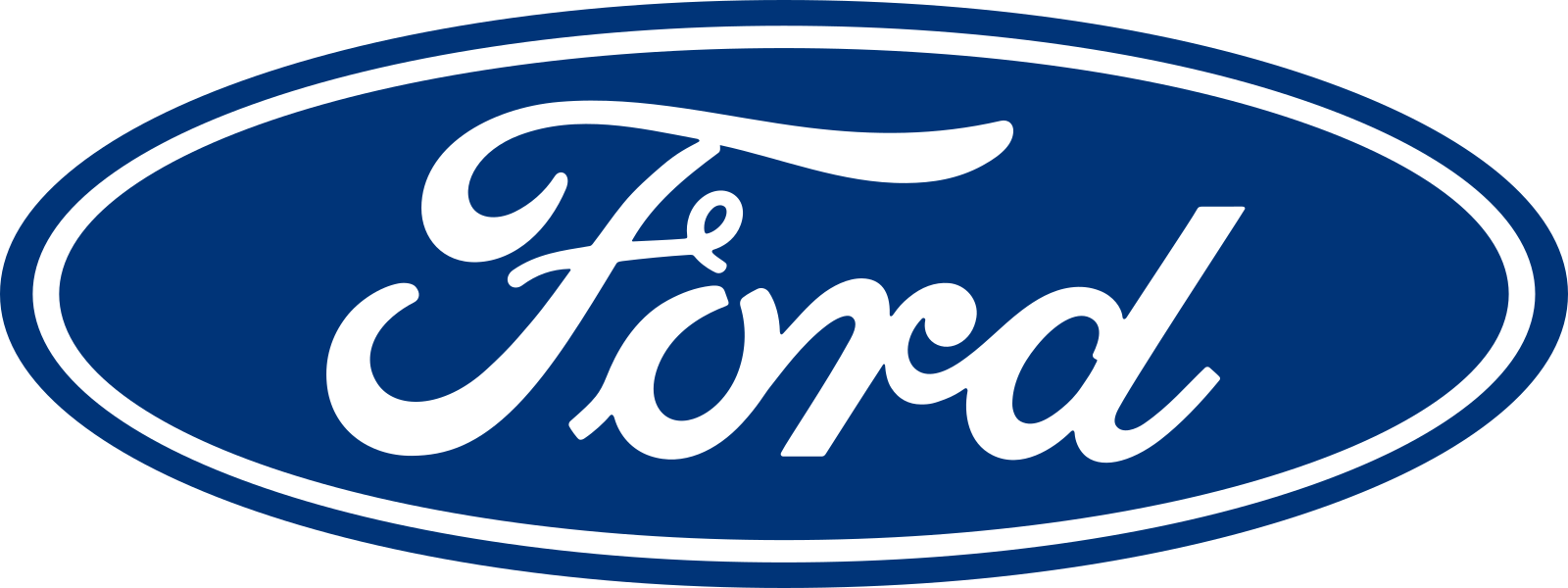 ford logo 3 - Ford Logo