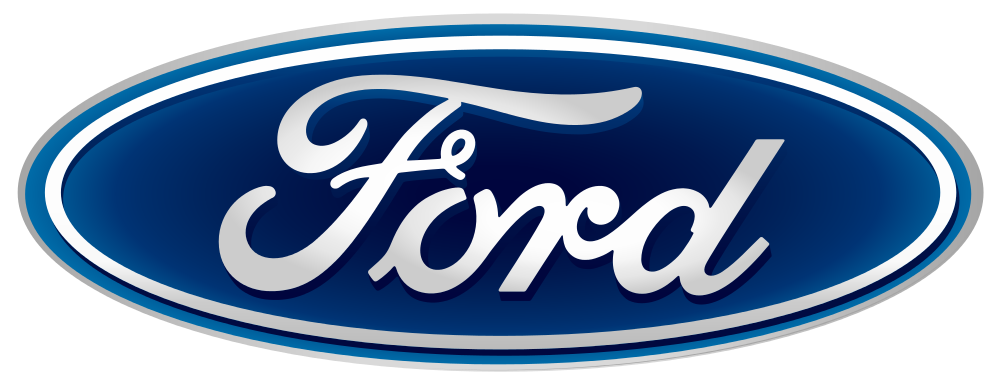 ford logo.