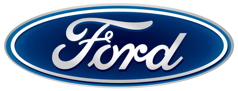 Ford Logo - PNG y Vector