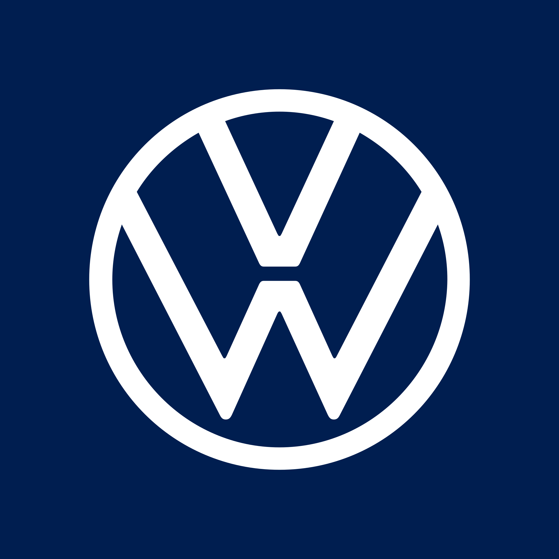 Volkswagen Logo – VW Logo - PNG y Vector