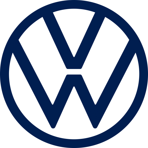 Volkswagen logo svg