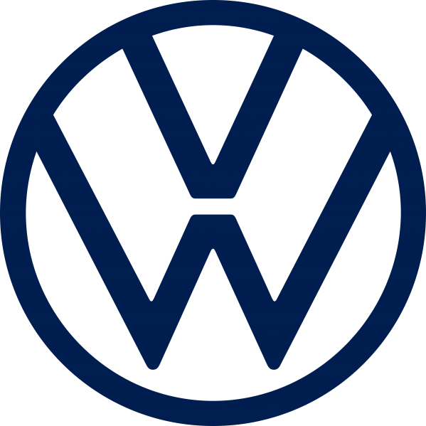 Volkswagen logo svg