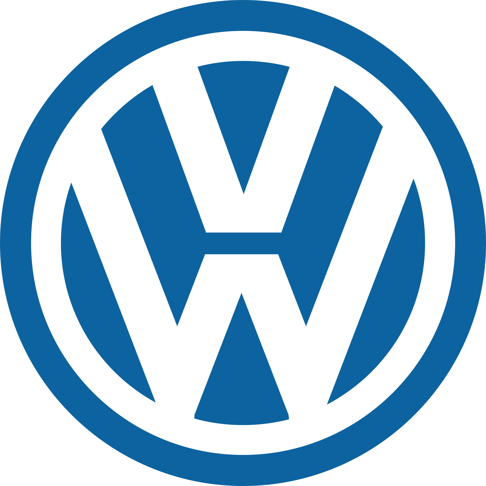 Volkswagen Logo Volkswagen Logo Meaning And History Volkswagen Symbol