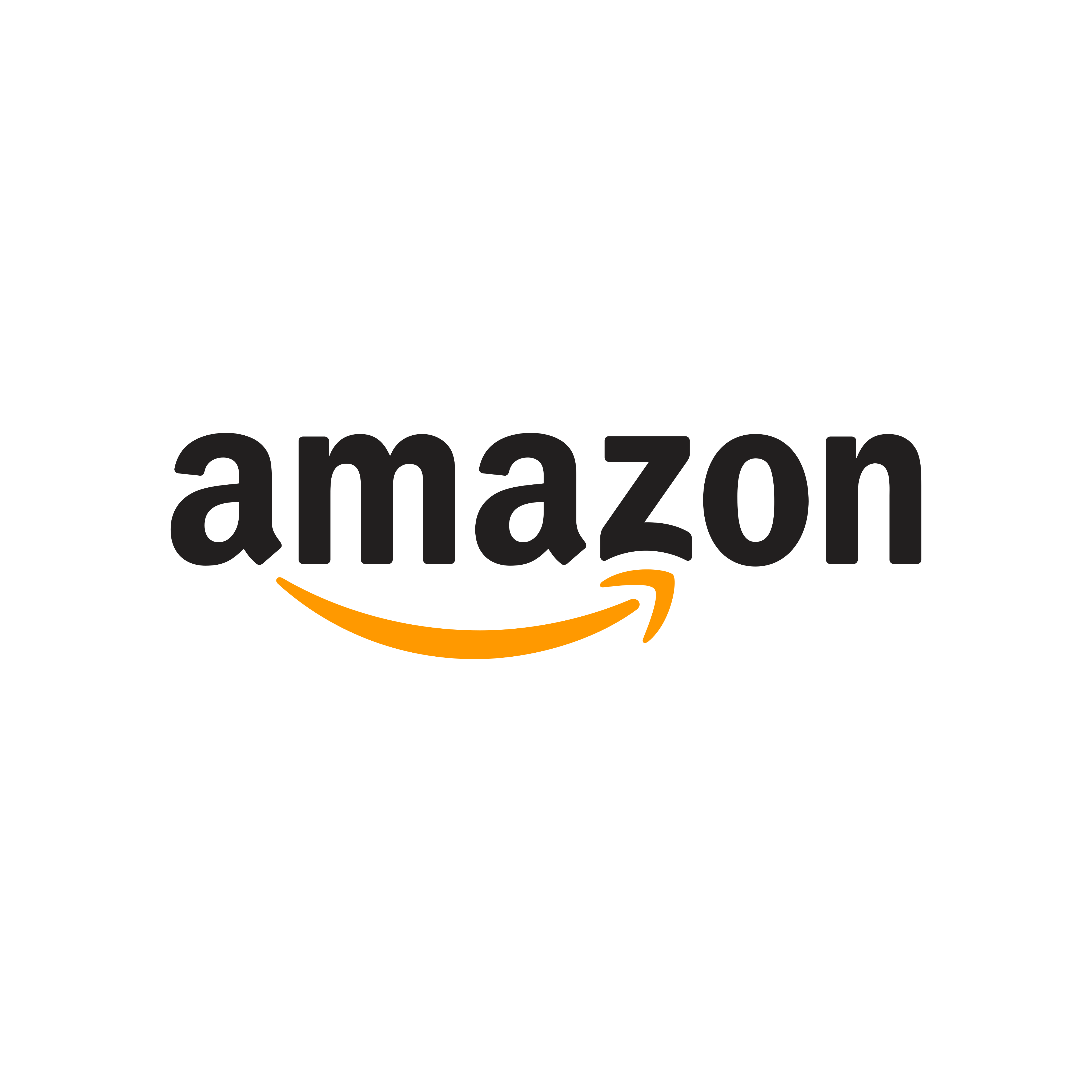 Amazon Logo Png And Vector Logo Download