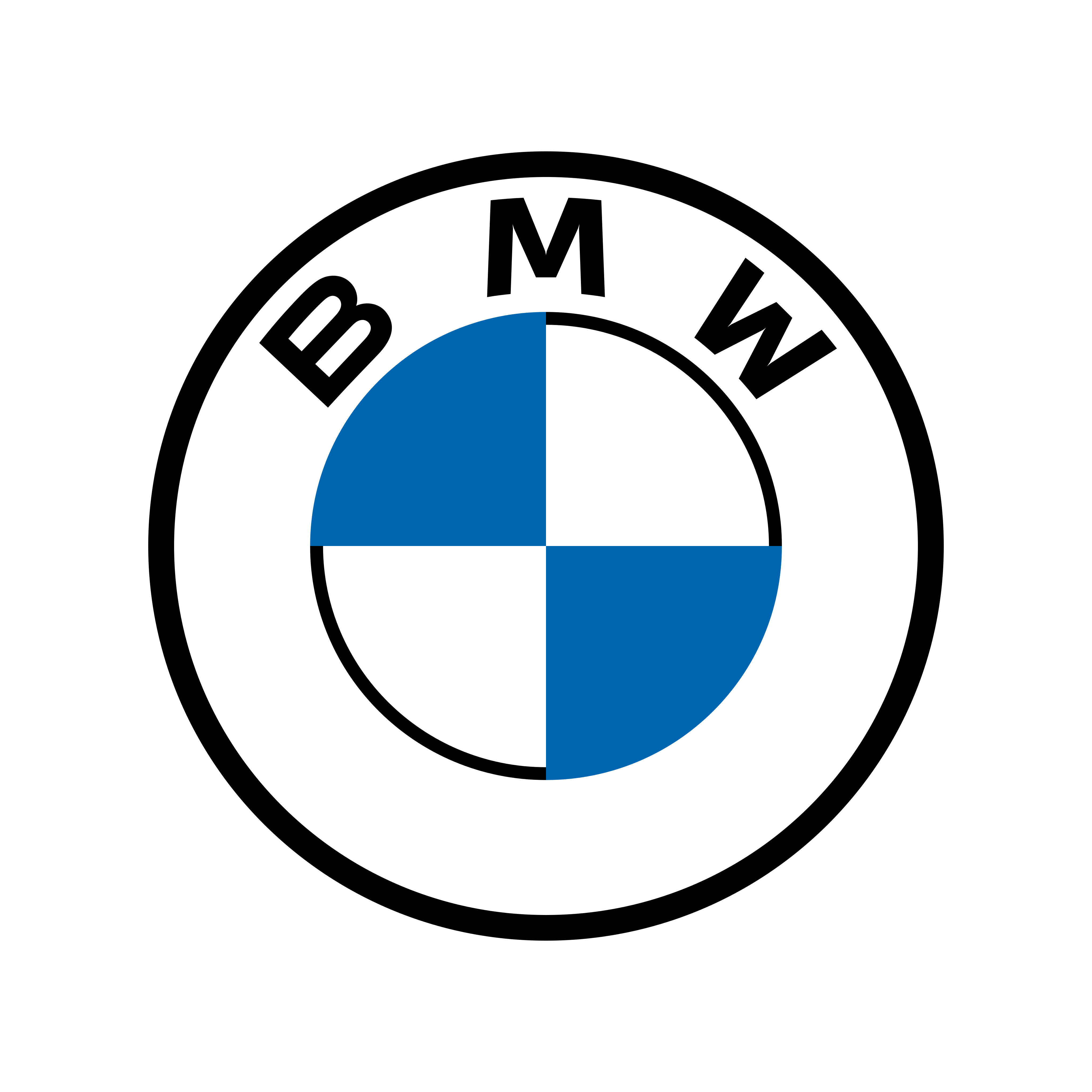 BMW logo, Vector Logo of BMW brand free download (eps, ai, png, cdr) formats