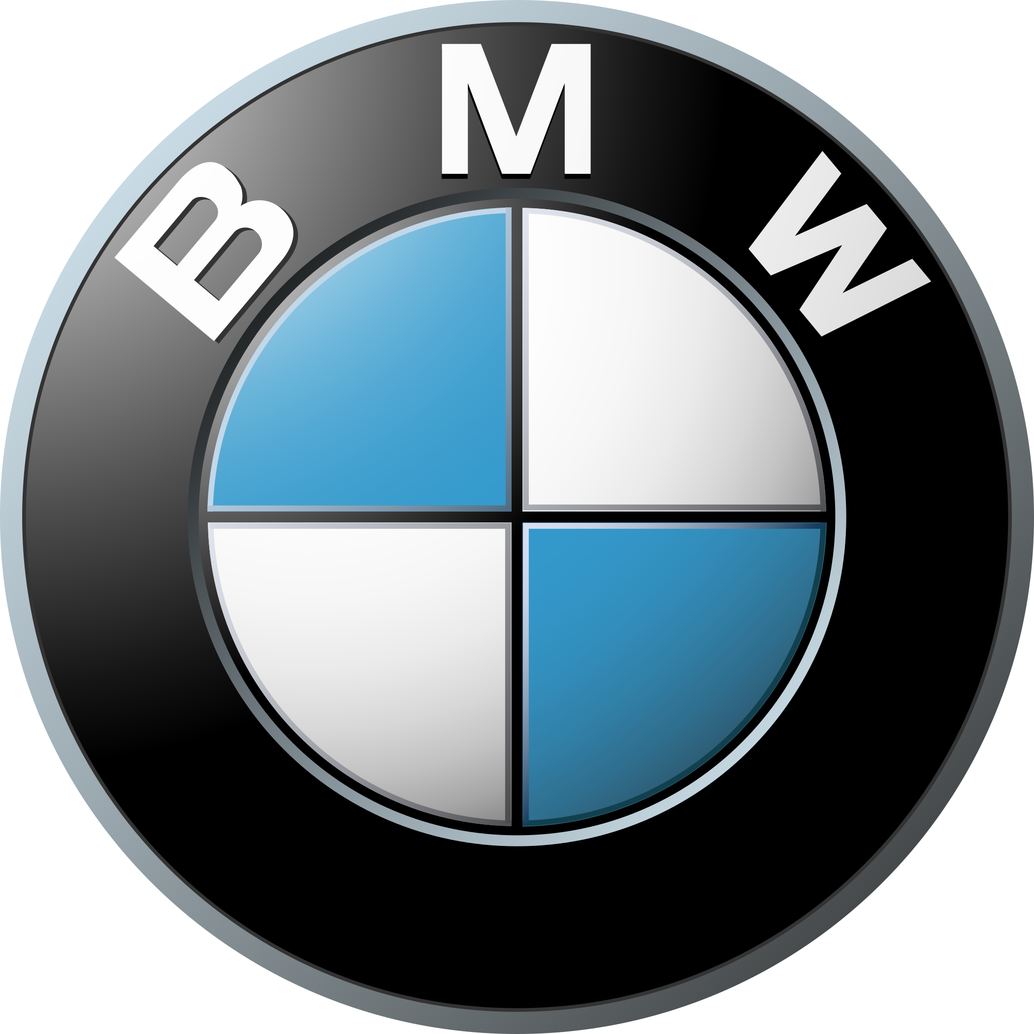 BMW Logo - PNG e Vetor - Download de Logo