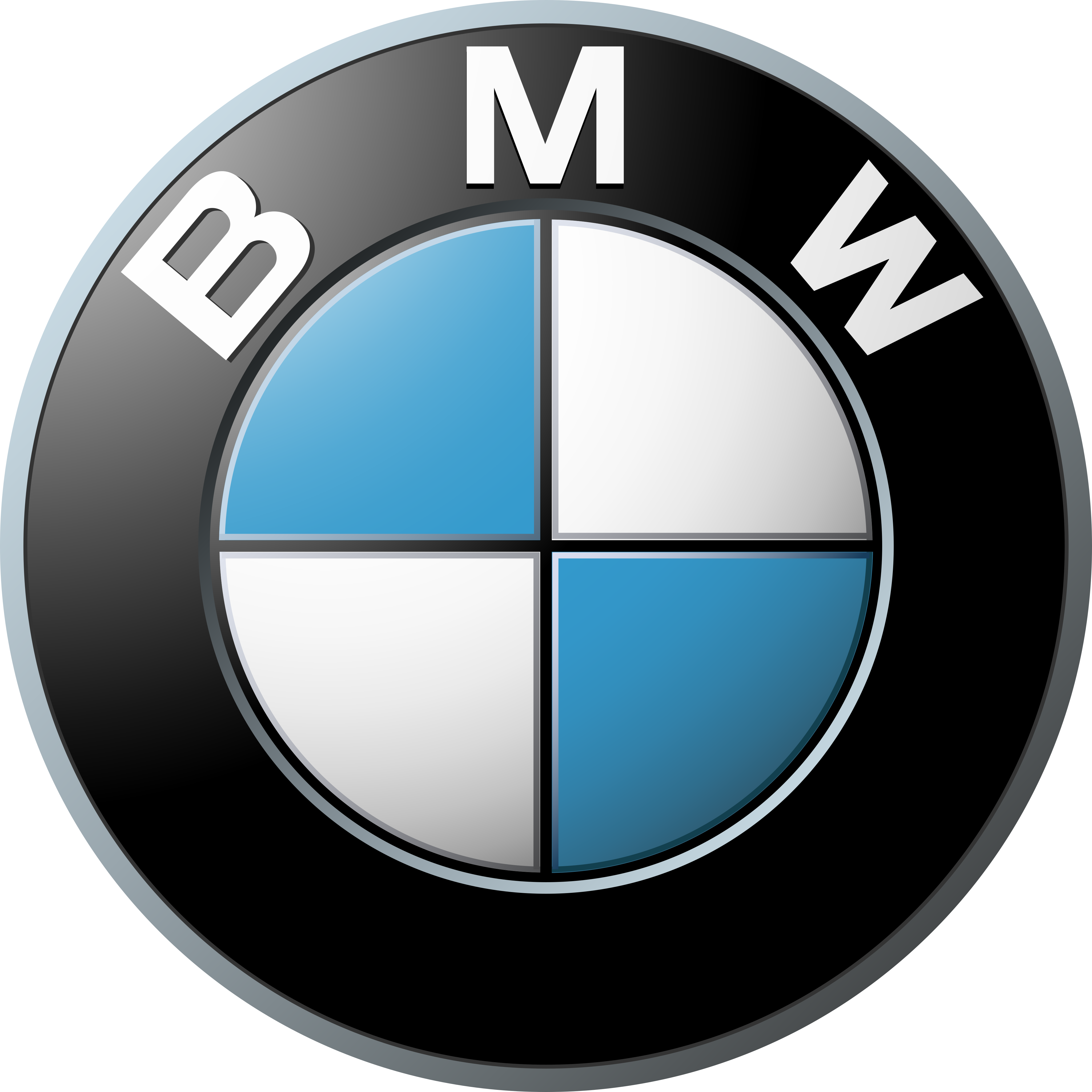 BMW Logo PNG y Vector