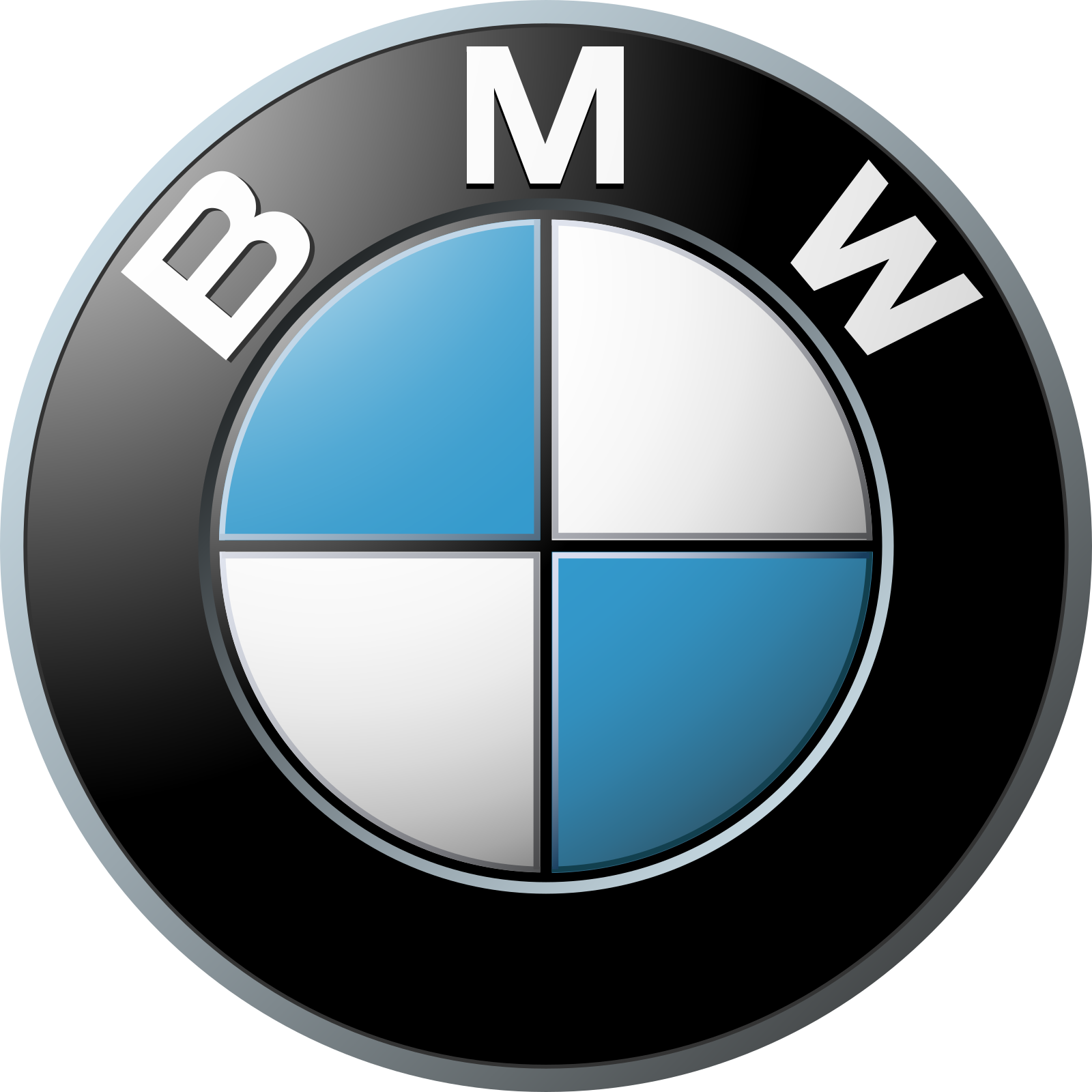 bmw logo 2 - BMW Logo