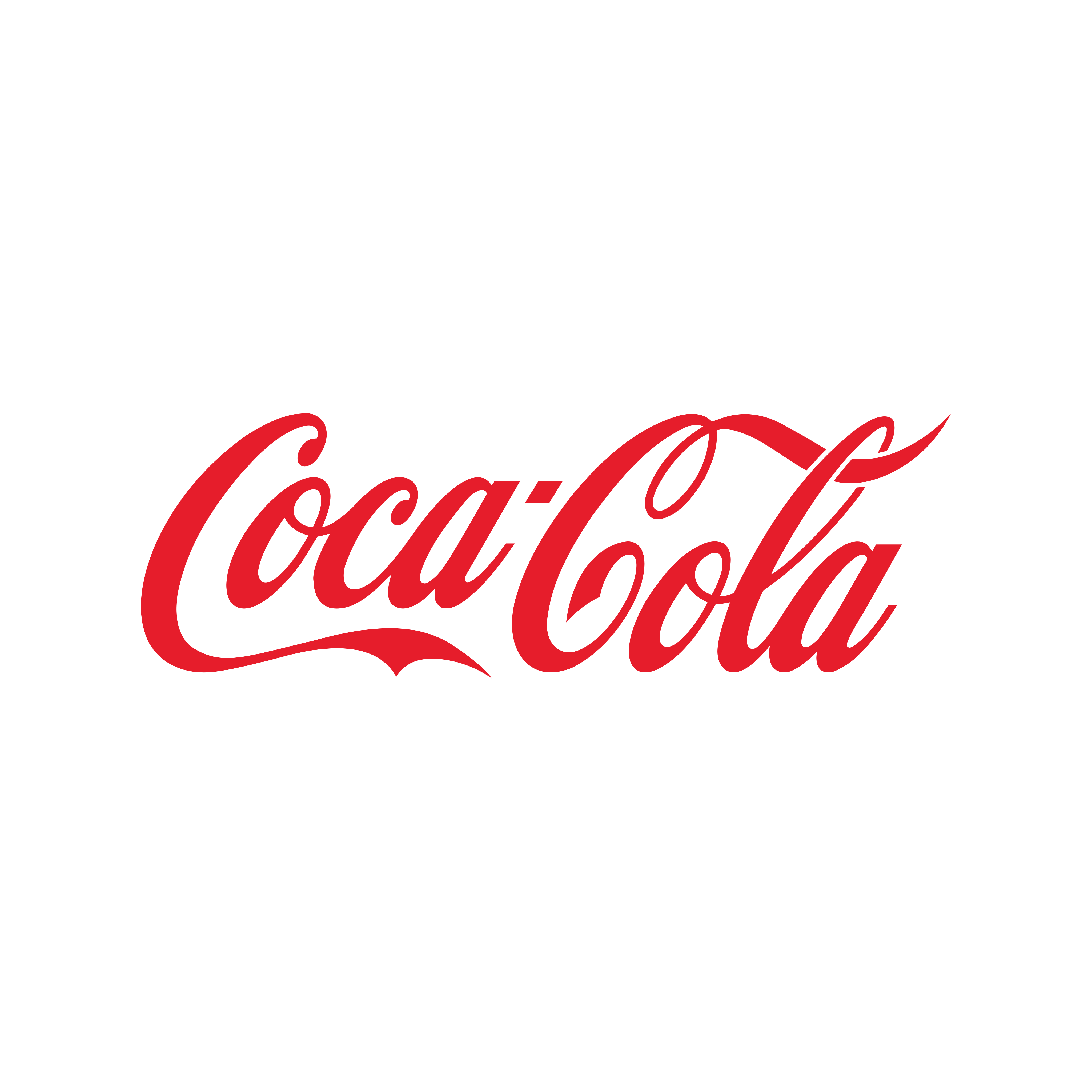Coca-Cola Logo PNG.