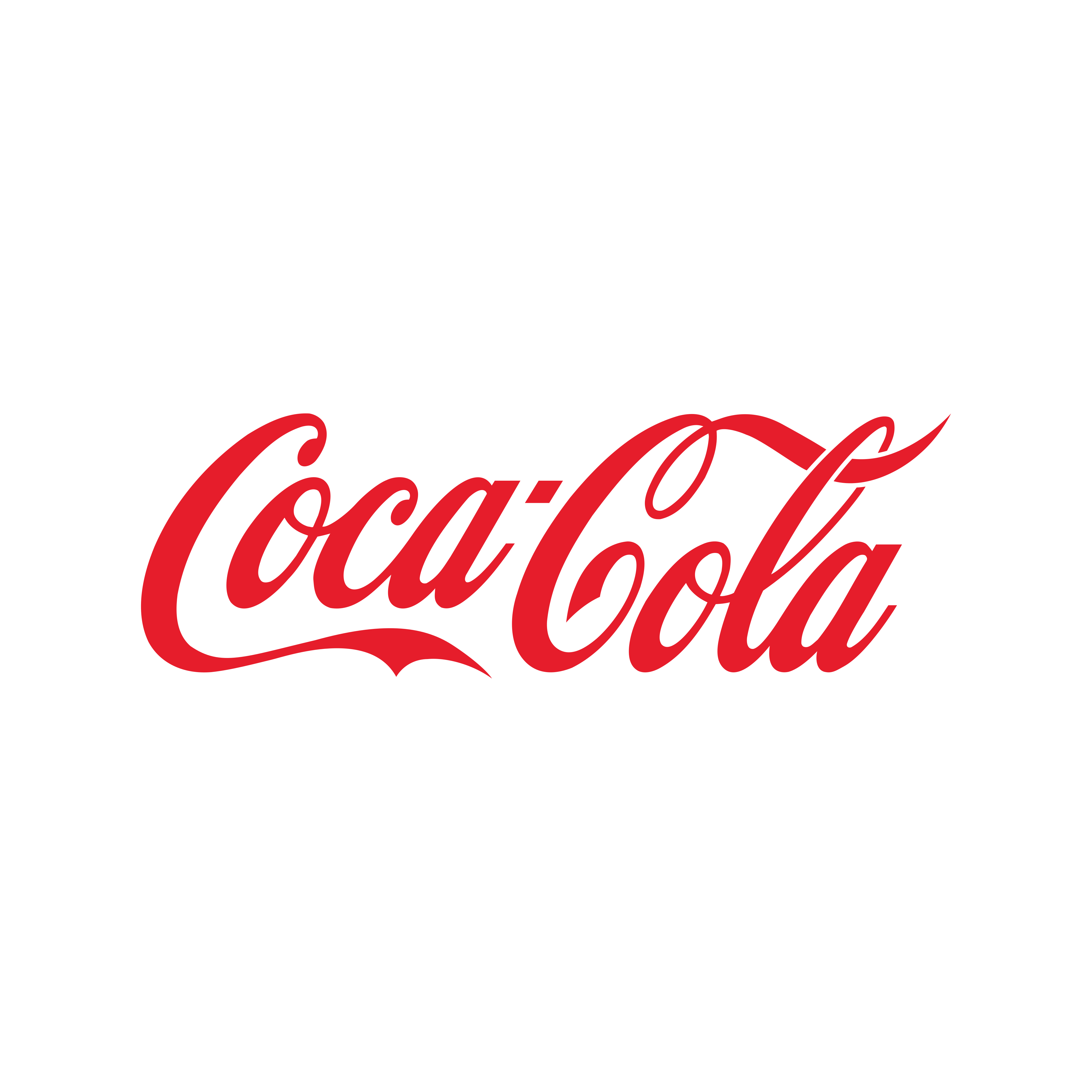 CocaCola Logo PNG and Vector Logo Download