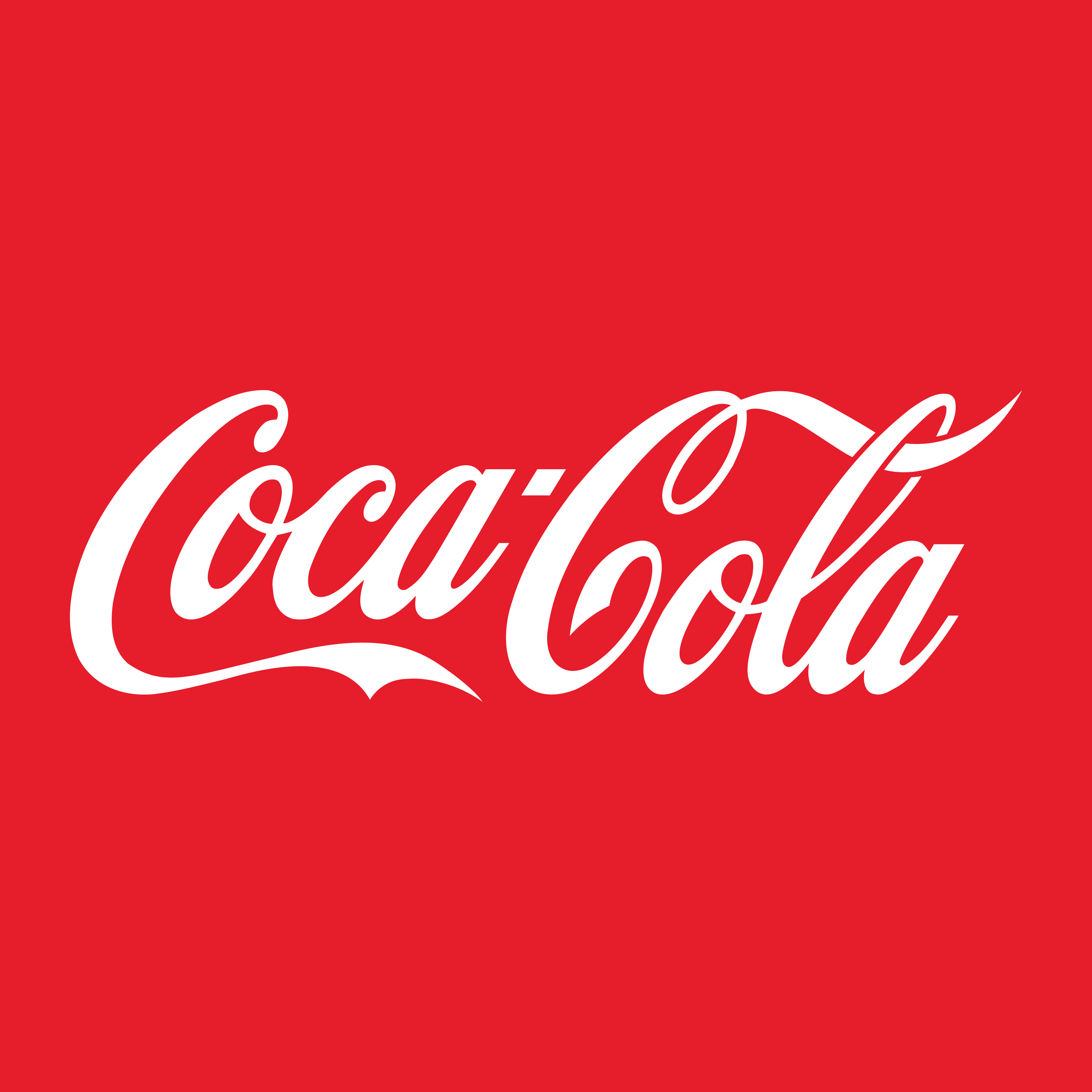 Coca Cola Logo.
