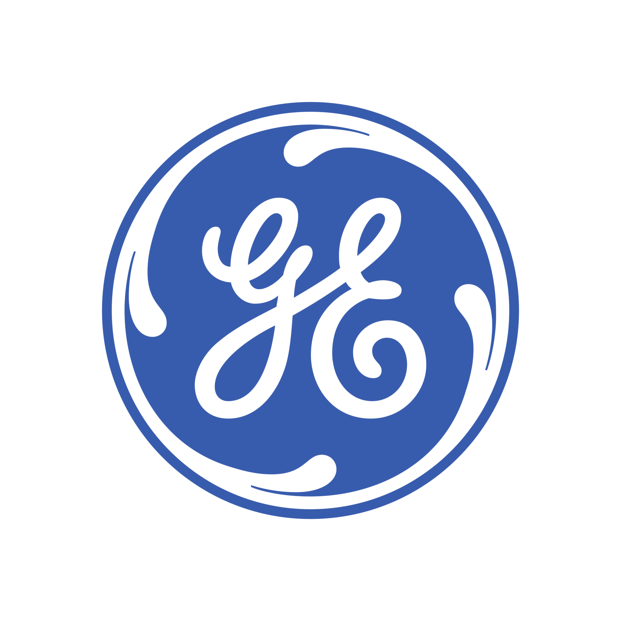 GE General Electric Logo PNG e Vetor Download de Logo