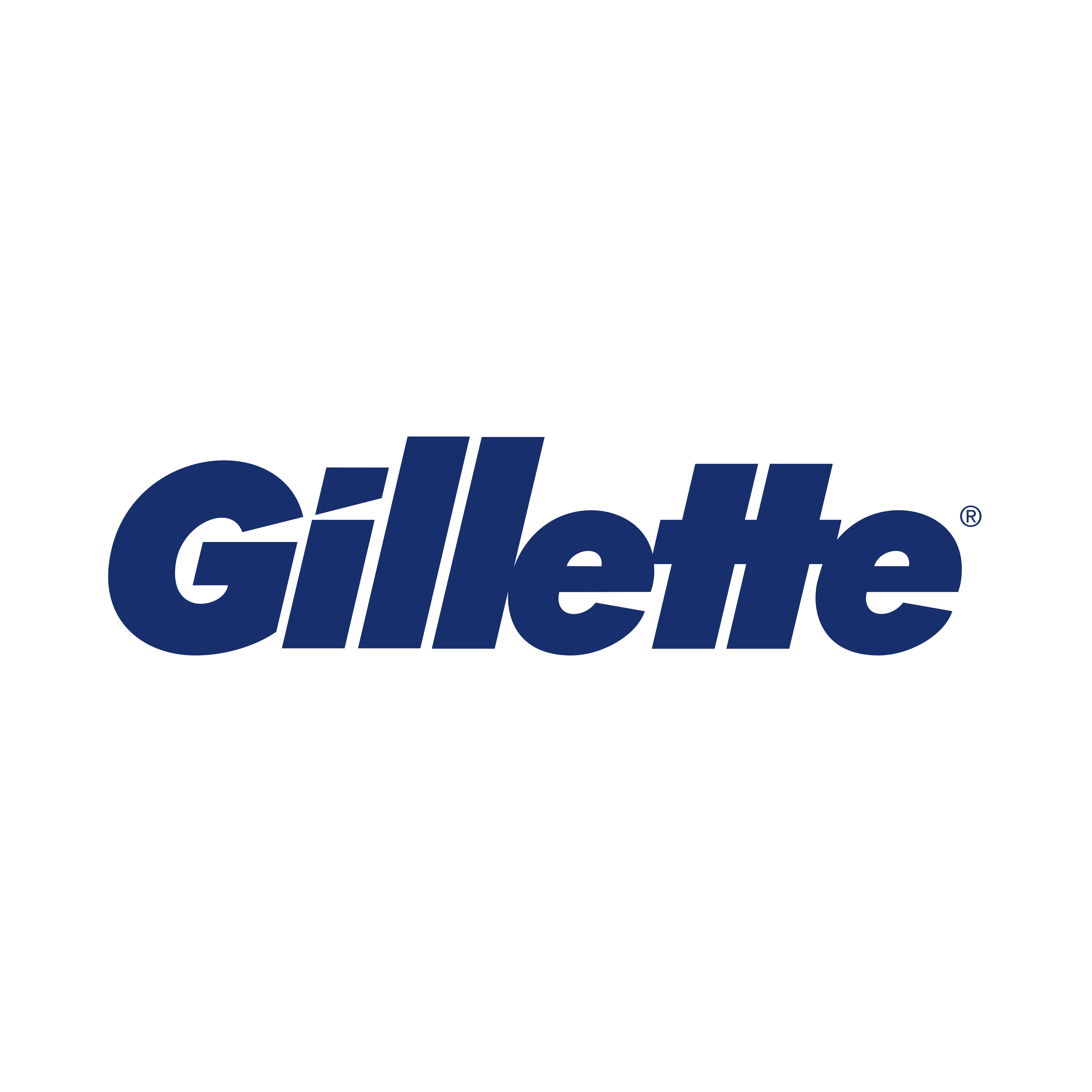 Gillette Logo PNG.