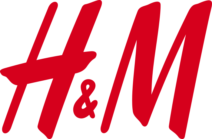 H&M Logo.