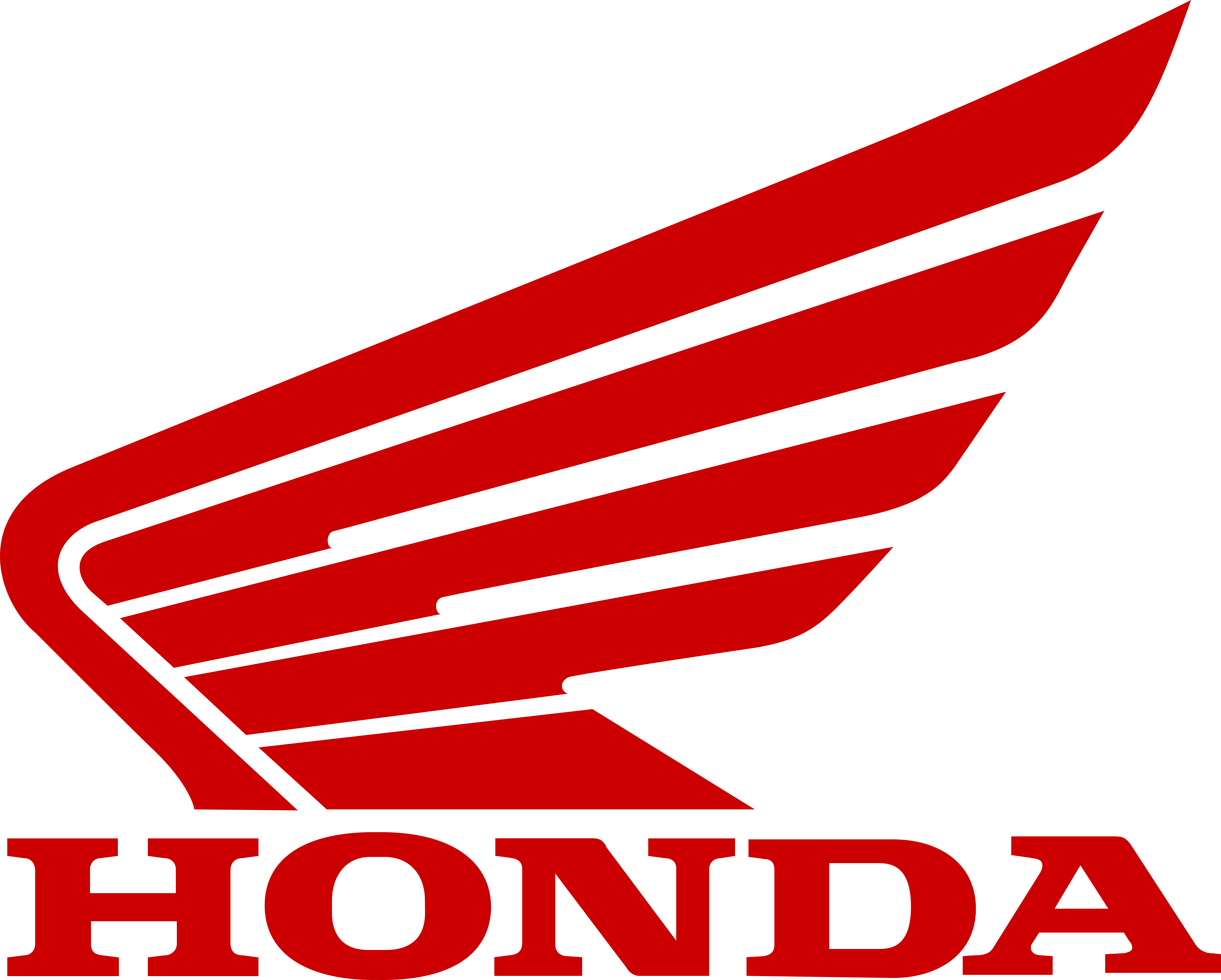 Honda Motocicletas Logo - PNG y Vector