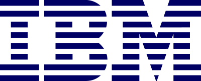 IBM Logo.