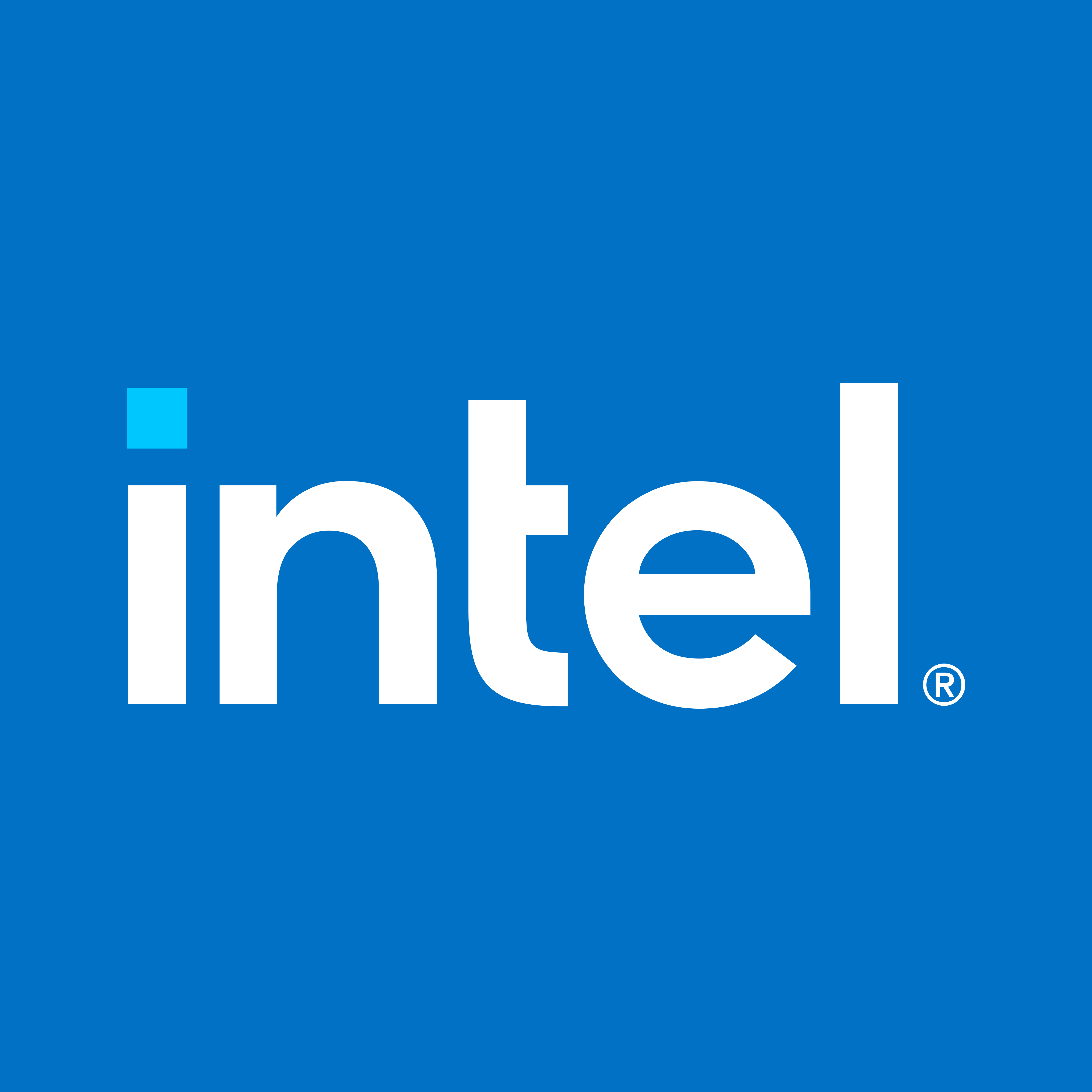 Intel Logo PNG y Vector