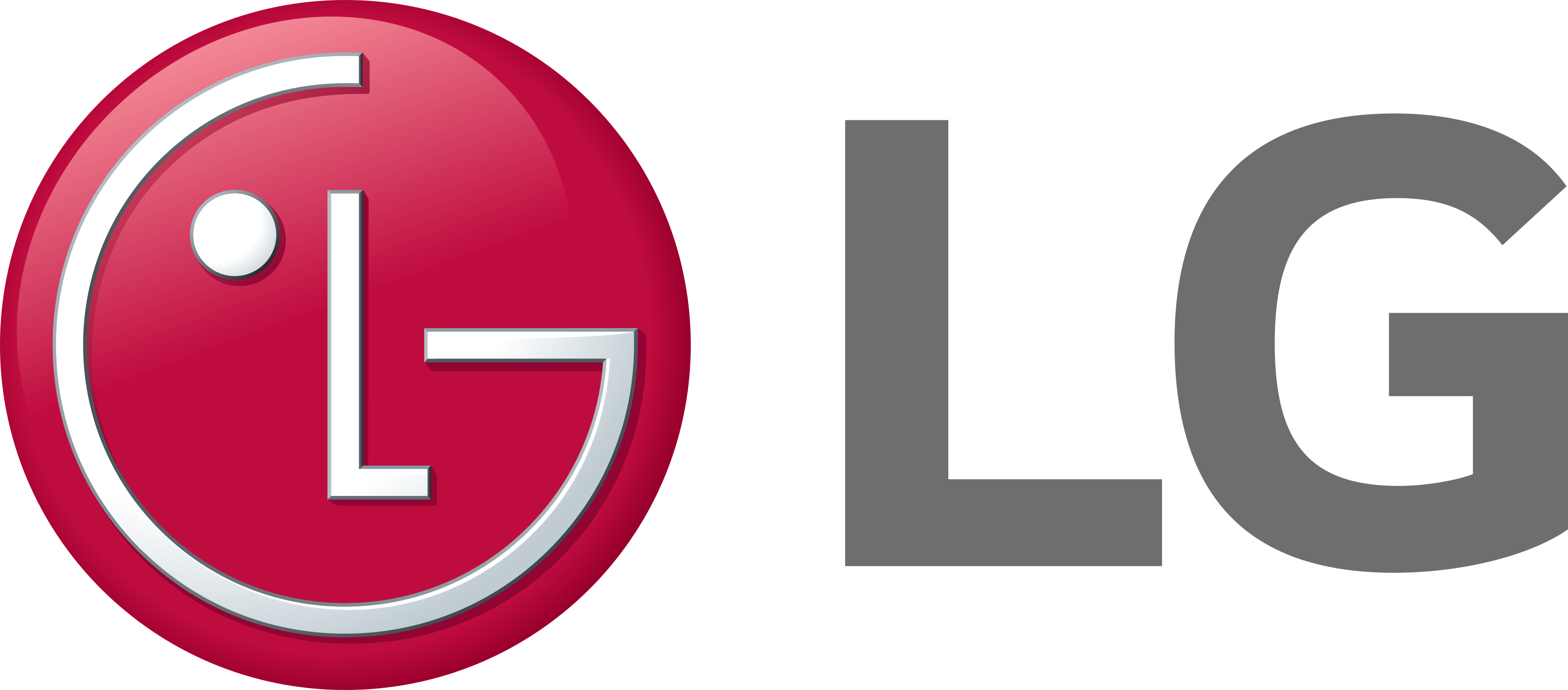 Resultado de imagen de lg logotipo