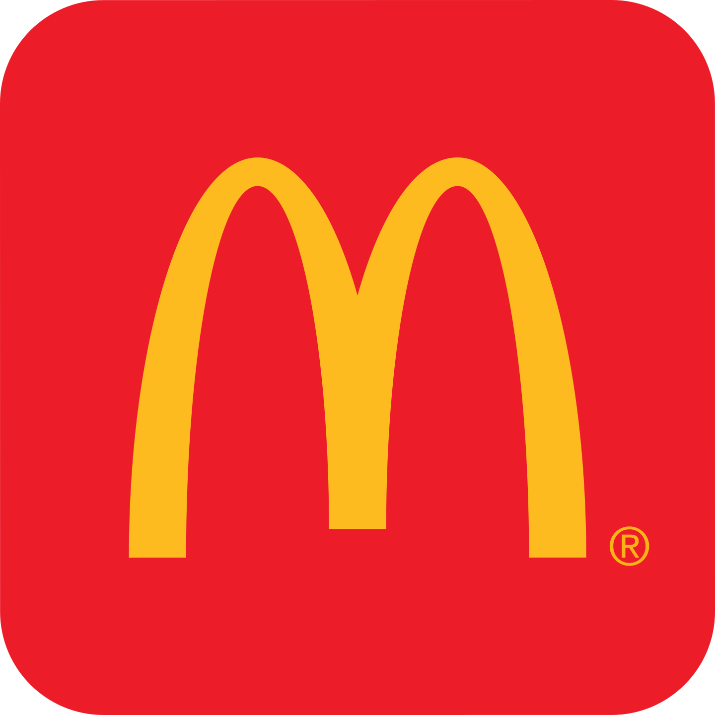 mcdonalds logo 2 1 - McDonald's Logo