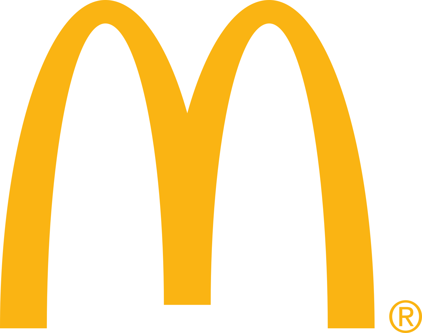 mcdonalds logo 3 1 - McDonald's Logo