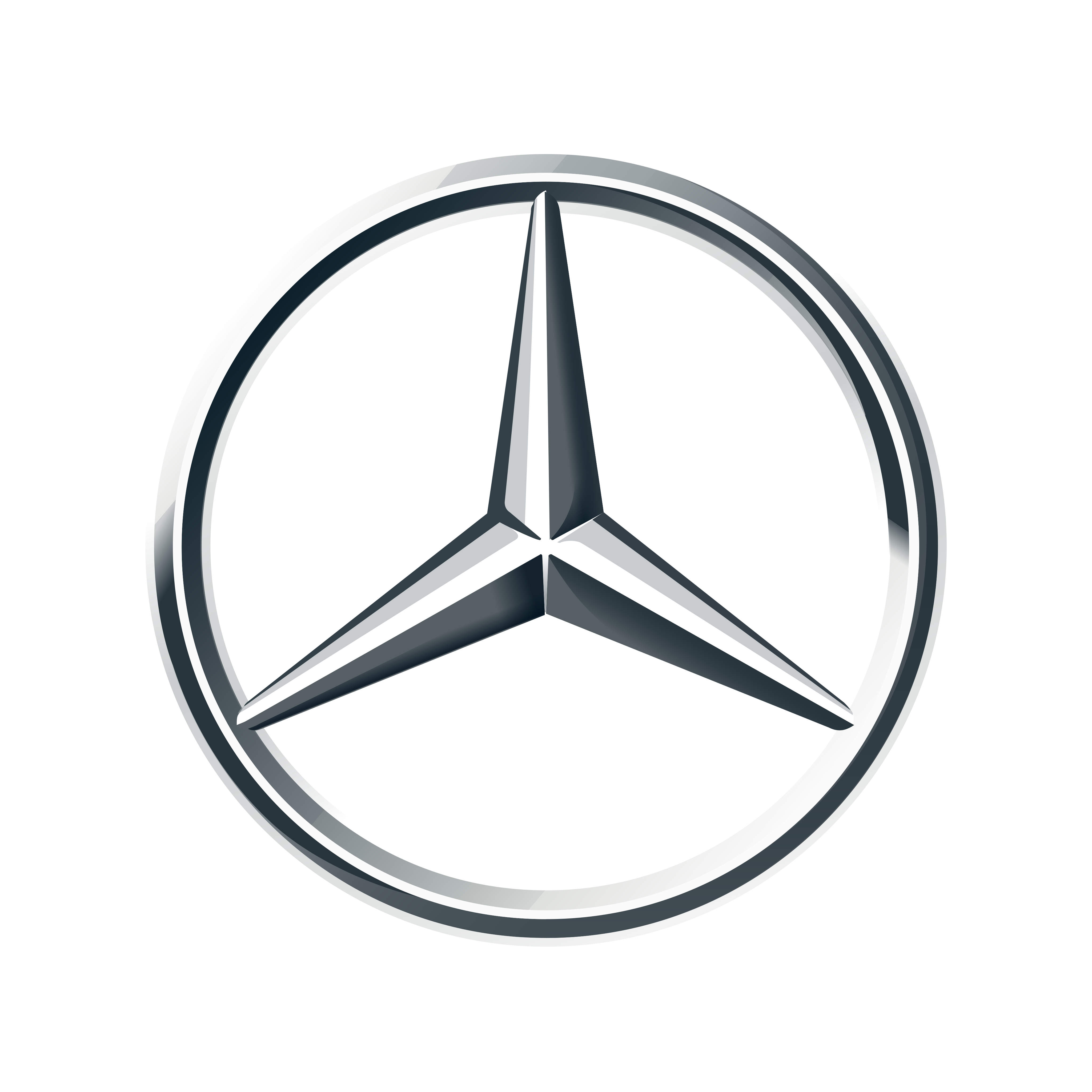 Mercedes Benz Logo Png And Vector Logo Download