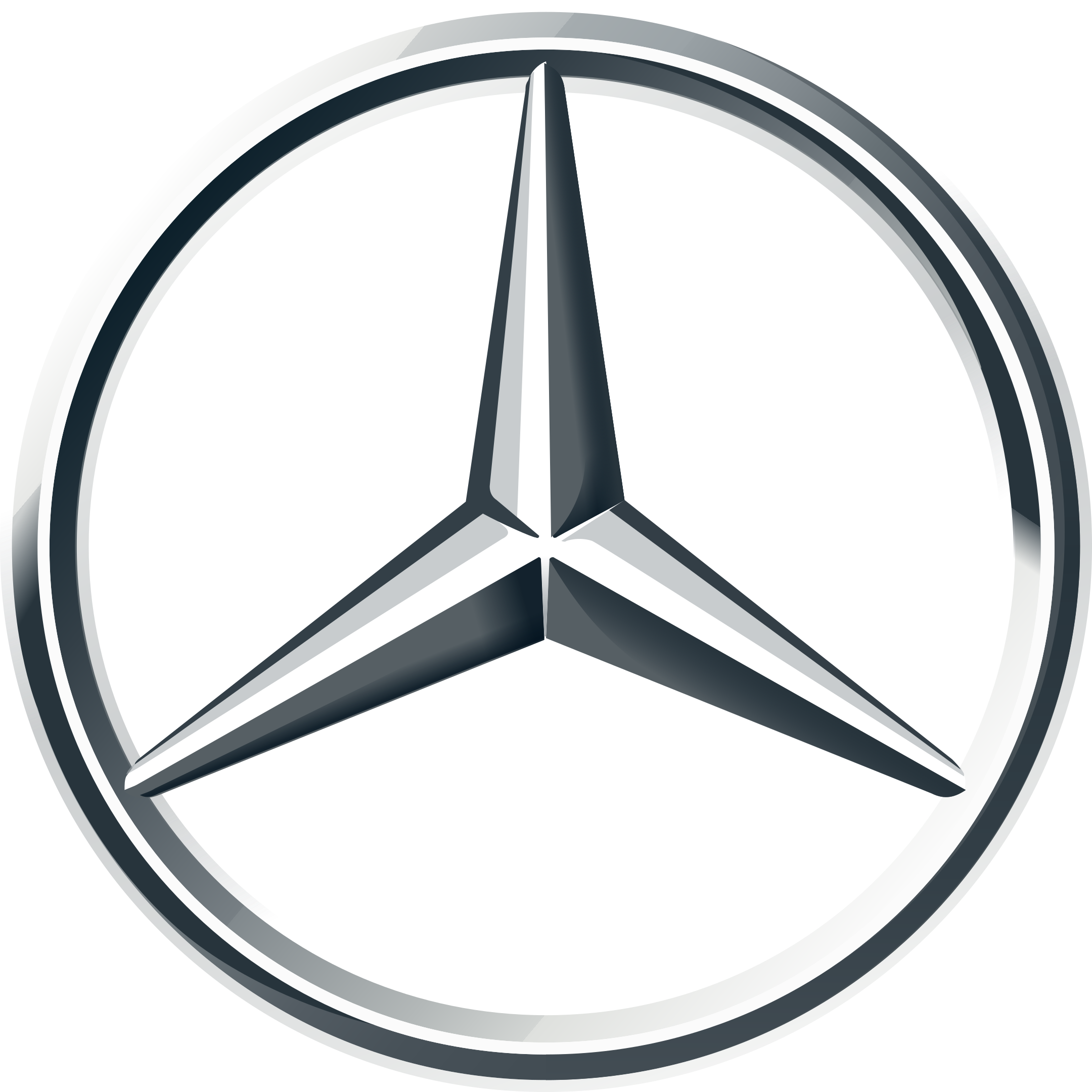 Mercedes Benz Logo - PNG and Vector - Logo Download