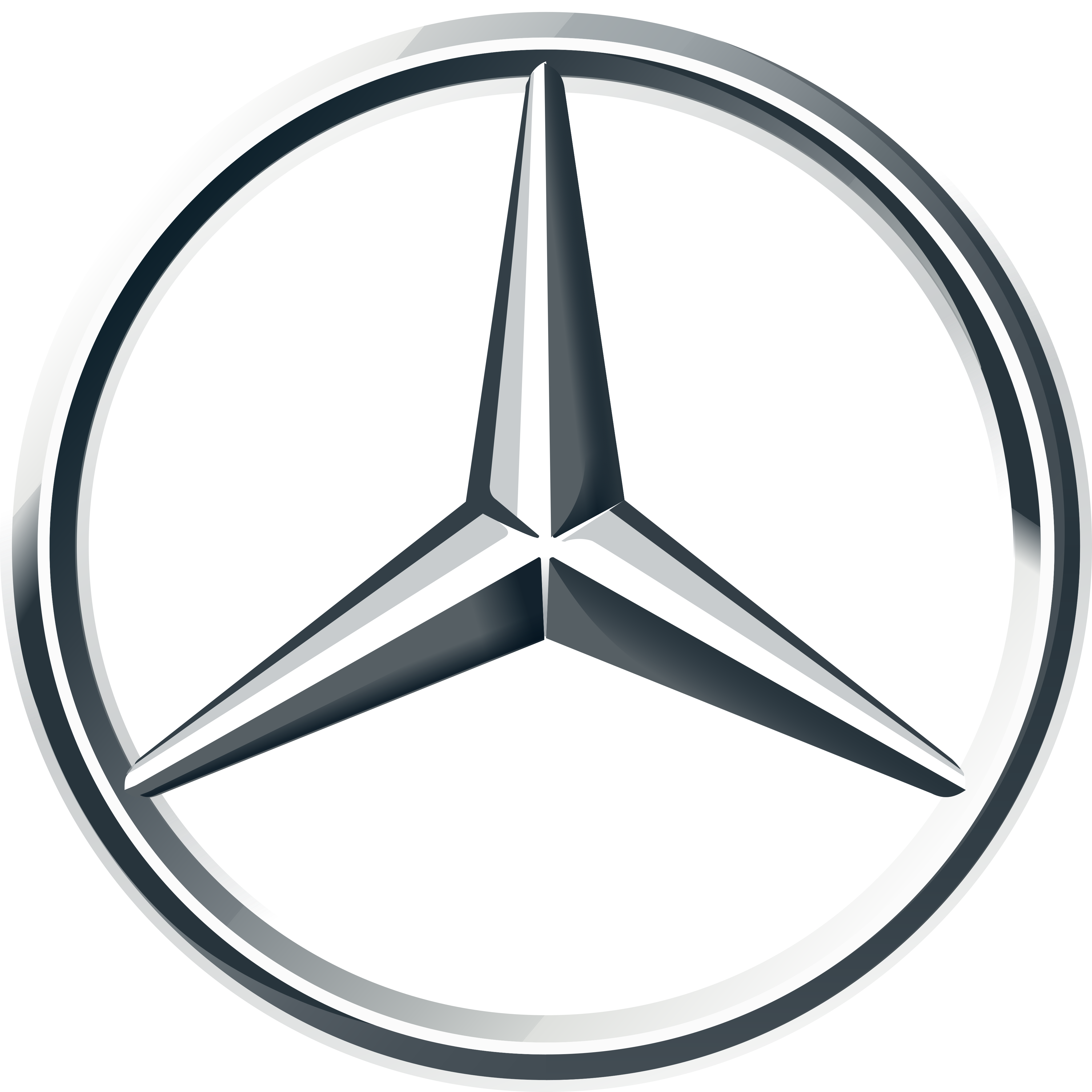 Mercedes Benz Logo – PNG e Vetor – Download de Logo