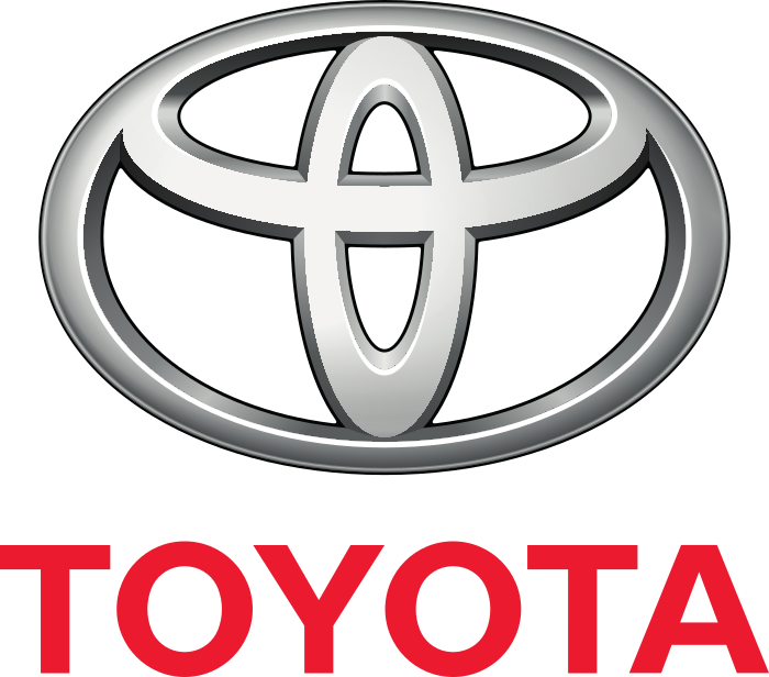 Toyota Logo.