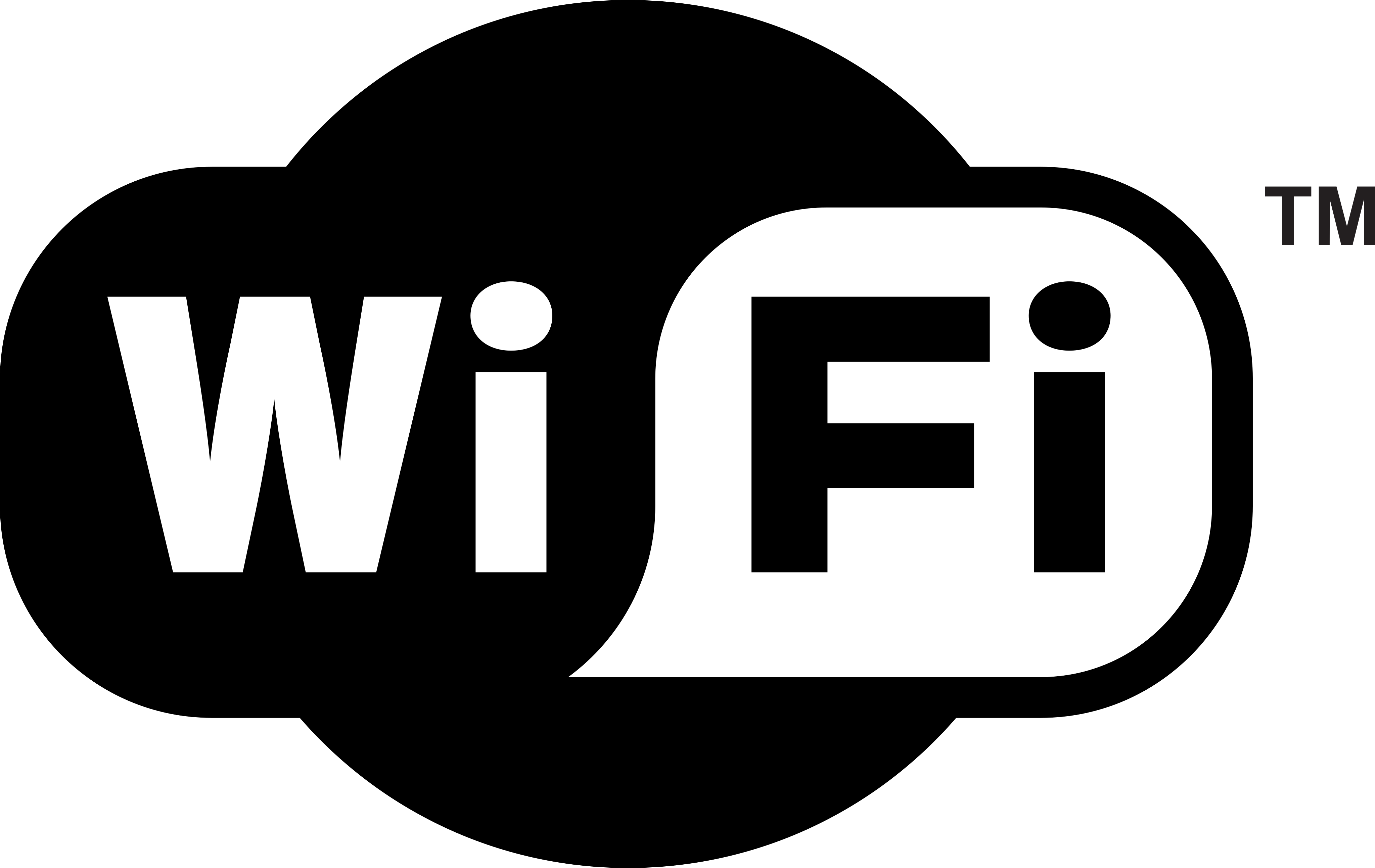 wi fi wireless logo - Wi-fi Logo – Wireless Logo