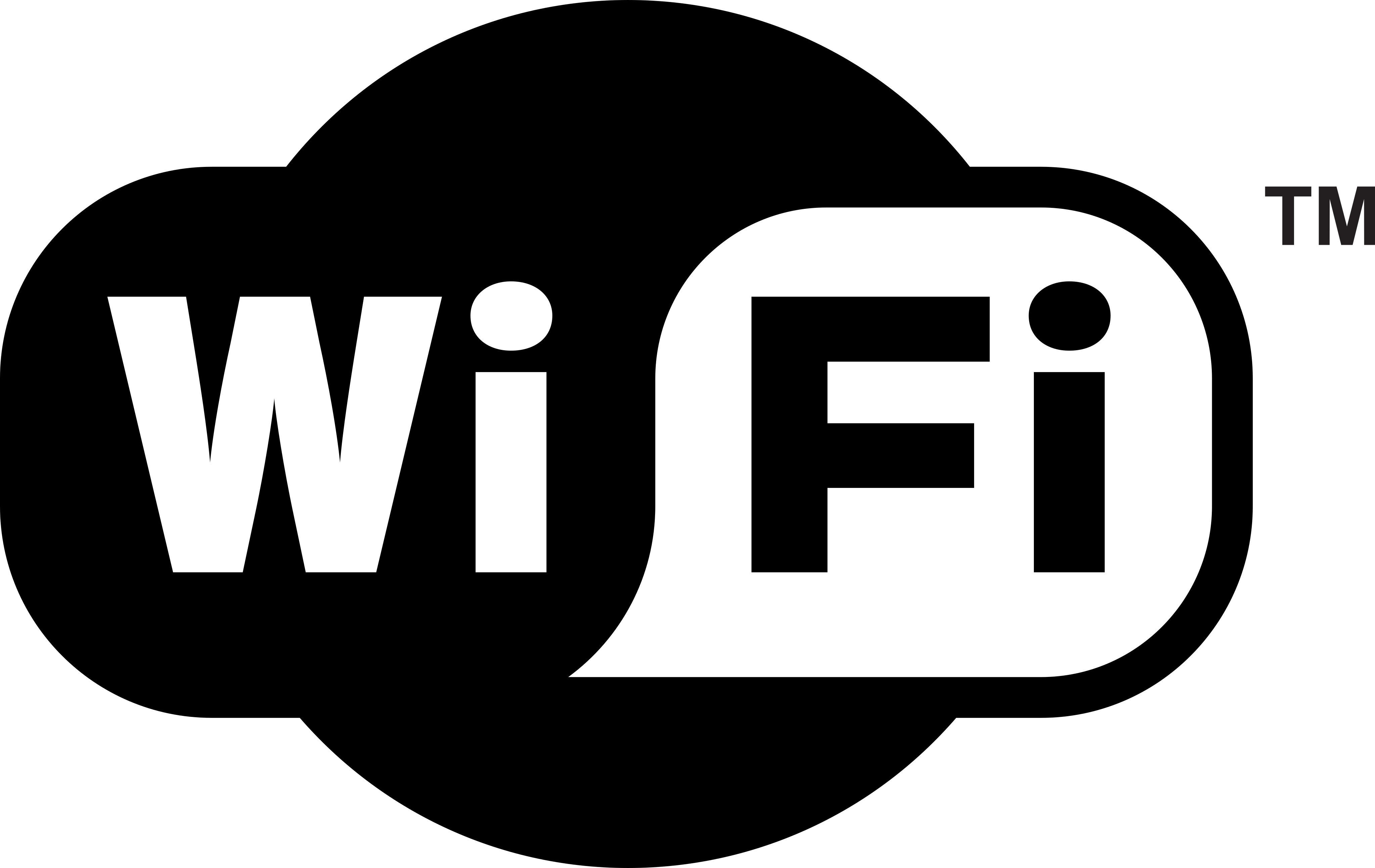 Wi-fi Logo – Wireless Logo - PNG e Vetor - Download de Logo