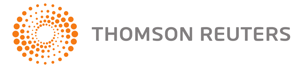 Thomson Reuters Logo - PNG E Vetor - Download De Logo