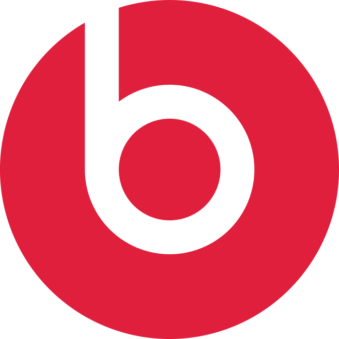 Beats by Dr Dre Logo.