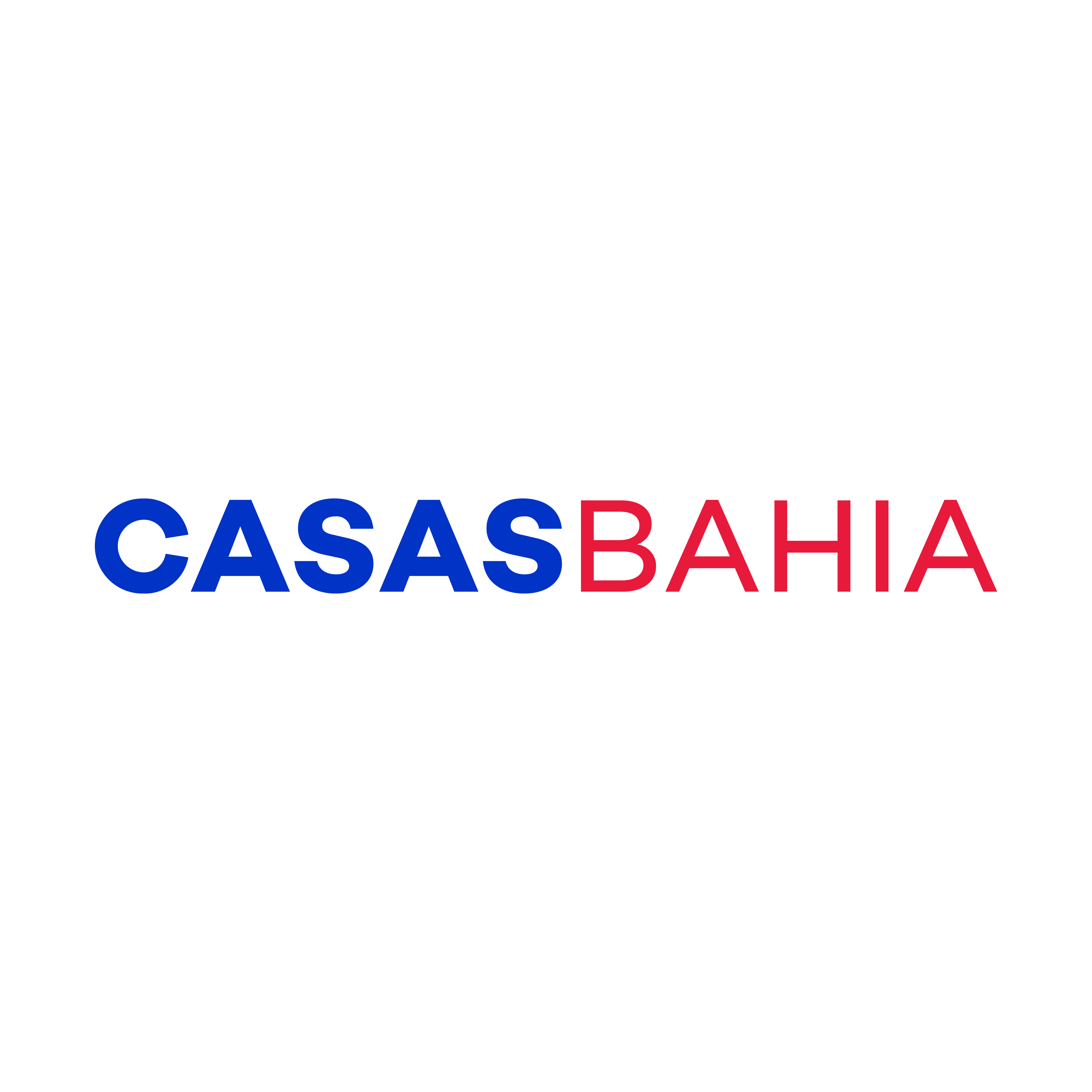 Casas Bahia Logo – PNG e Vetor – Download de Logo