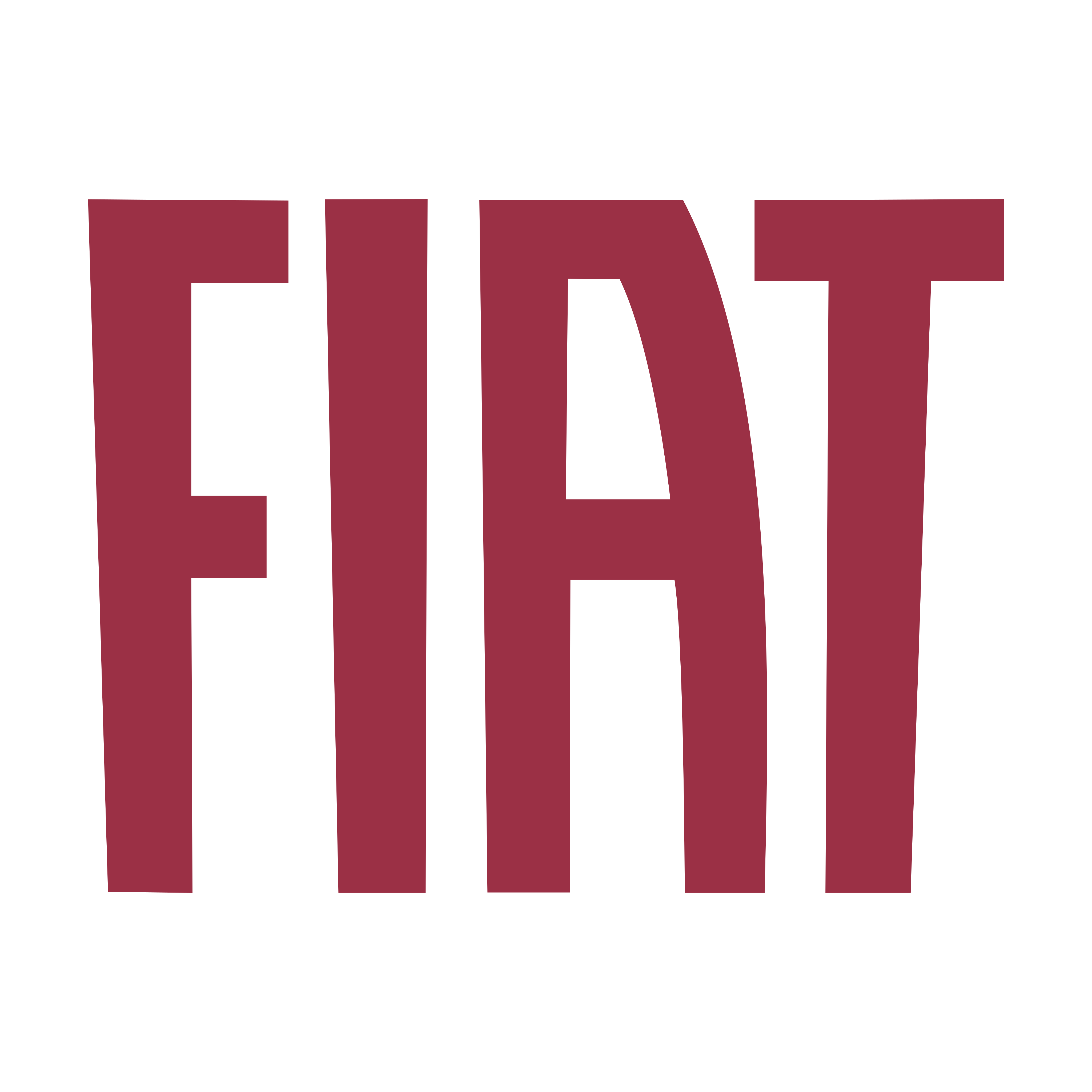 fiat logo 0 - FIAT Logo