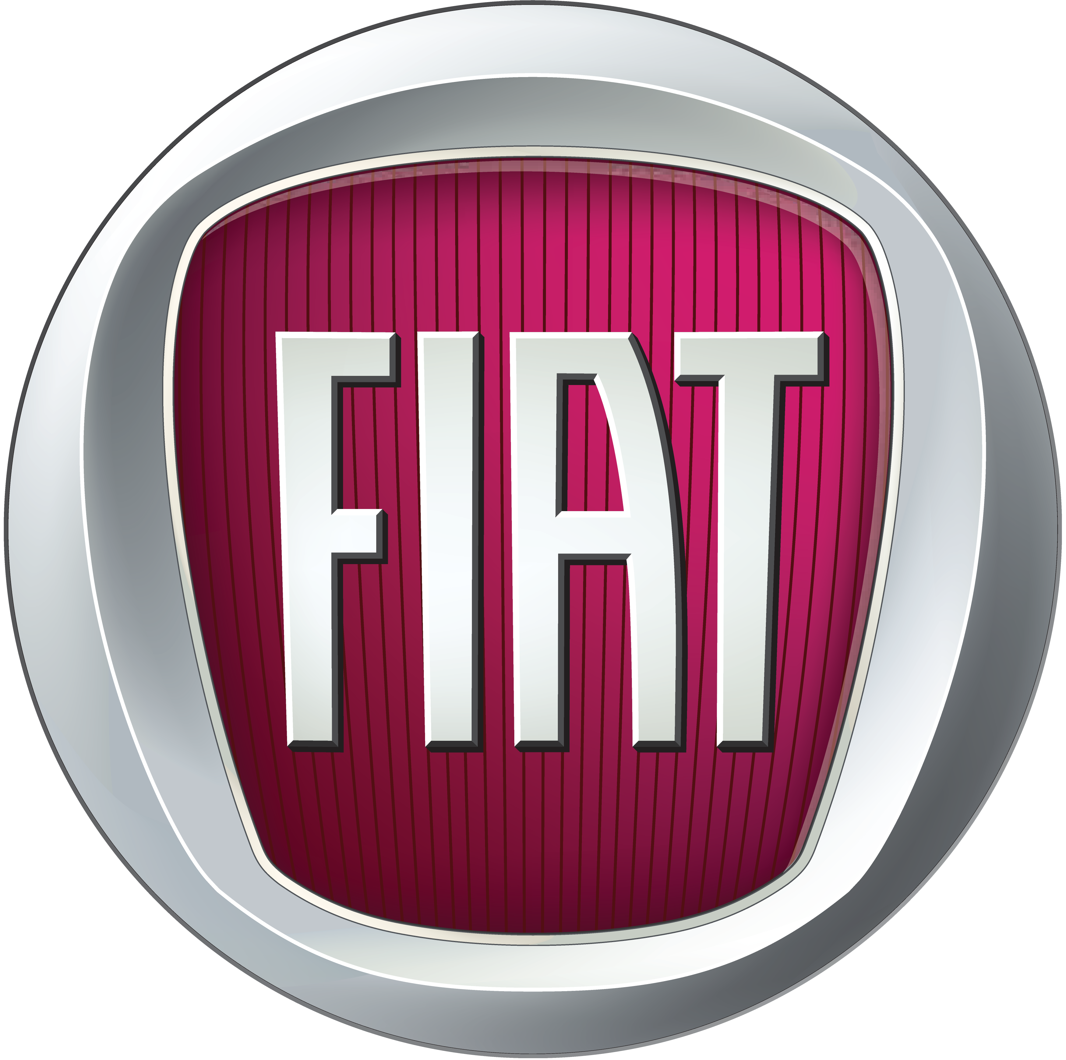 fiat logo 2 1 - FIAT Logo