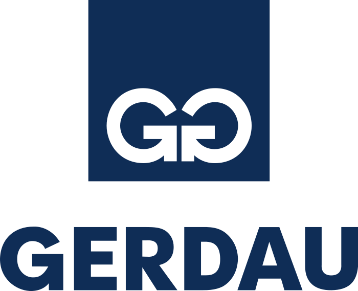 Gerdau Logo.