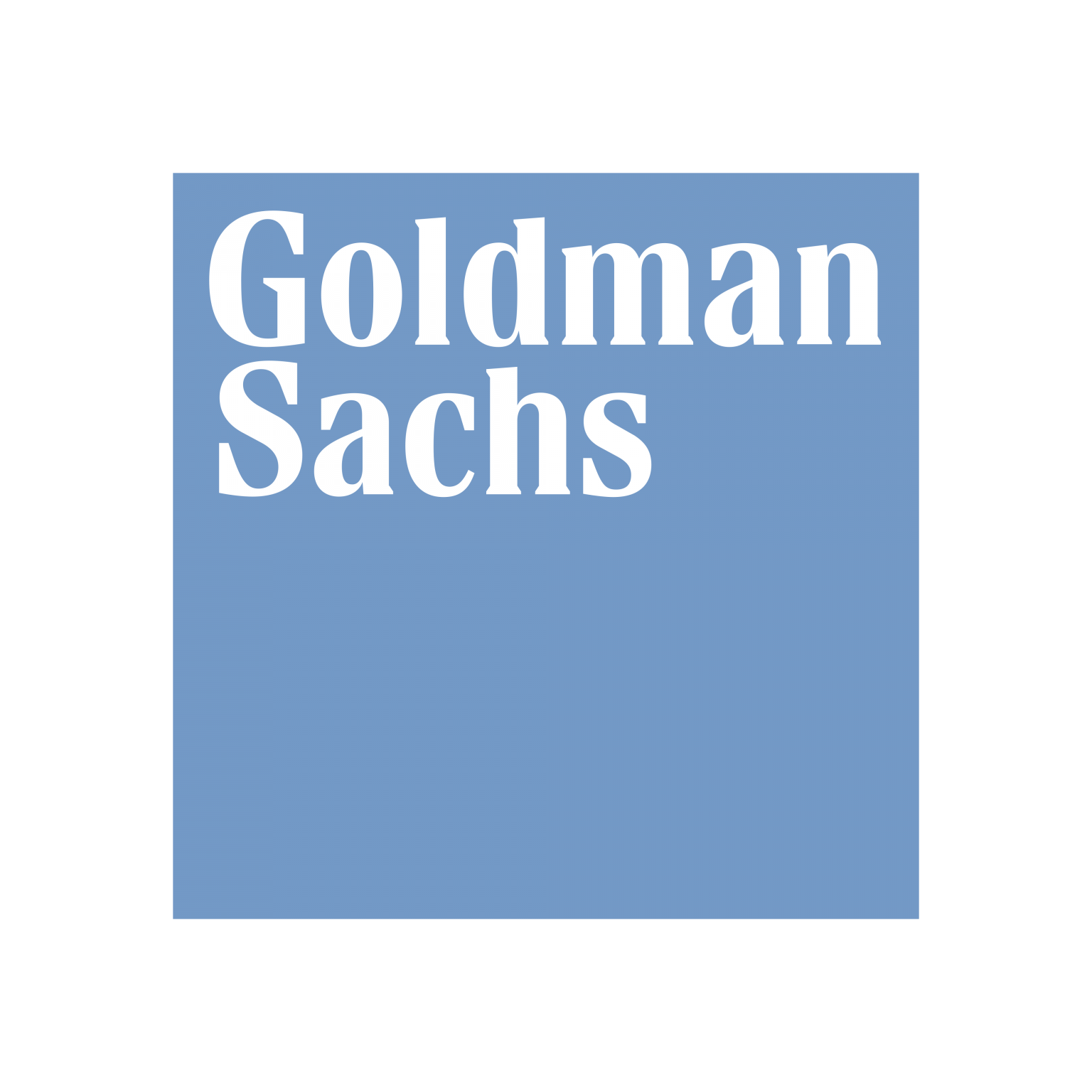 Goldman Sachs Logo PNG e Vetor Download de Logo