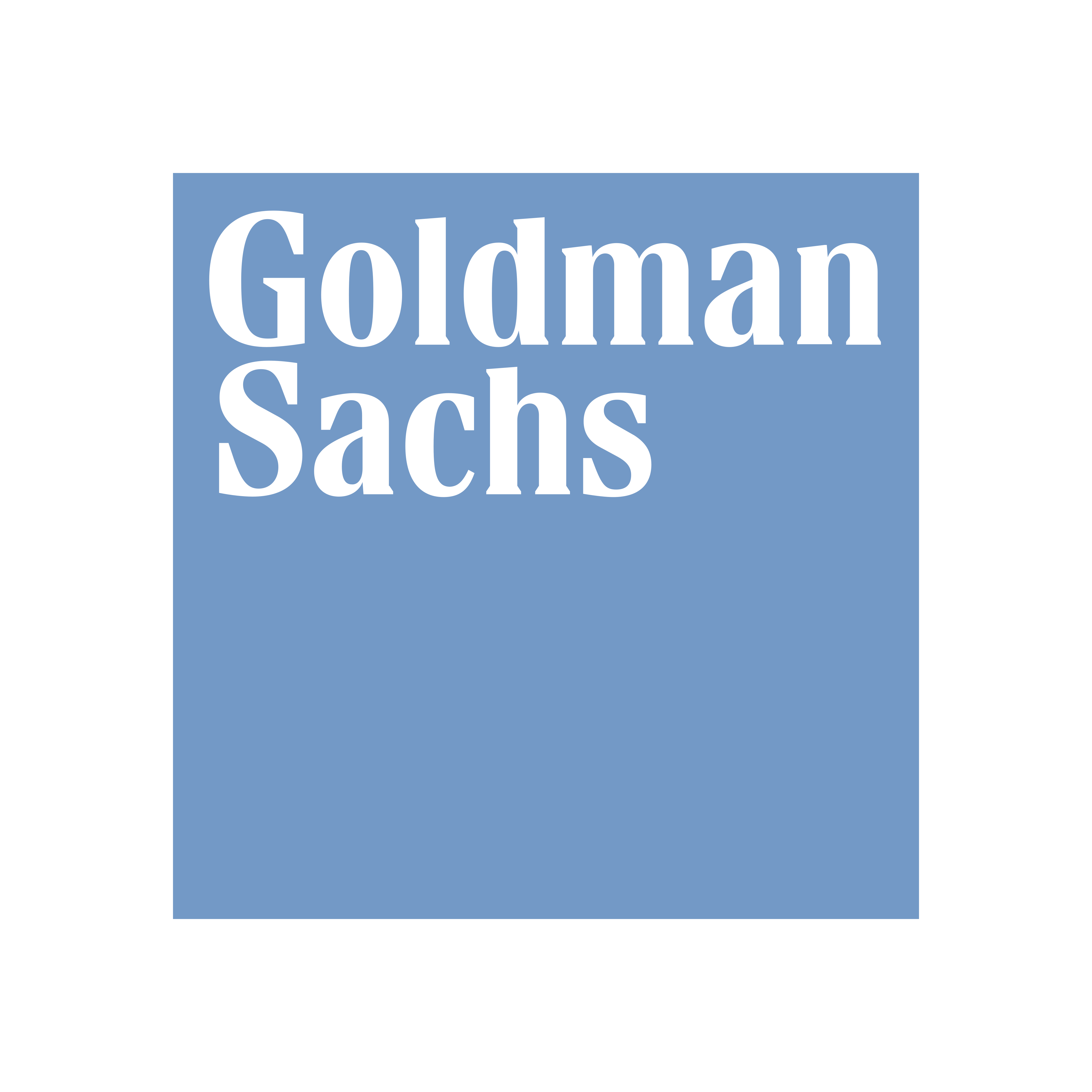 Goldman Sachs Logo Png And Vector Logo Download