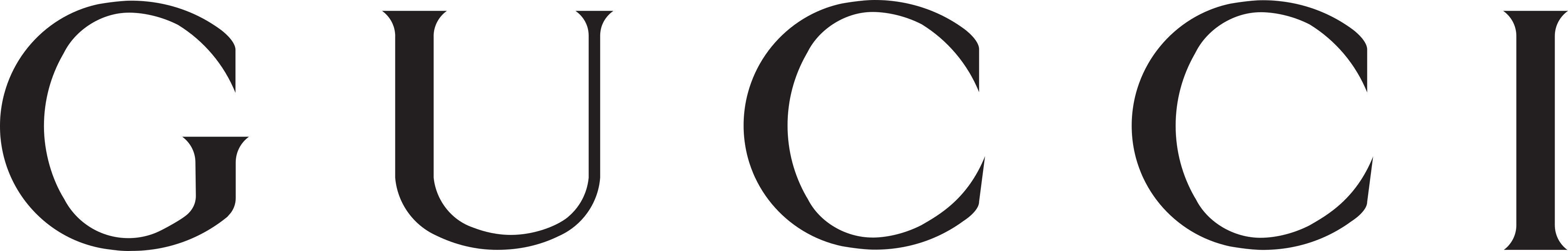 gucci logo 1 - Gucci Logo